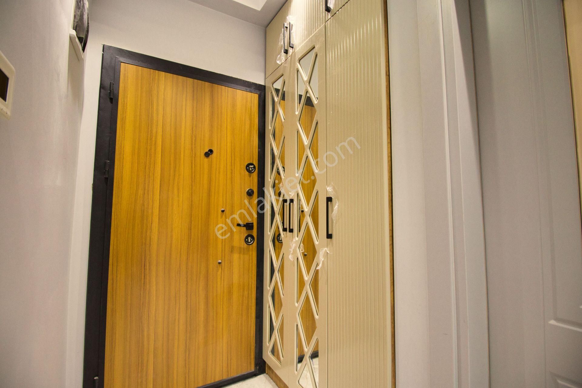 🔵🔵aktif'ten Zeytinli'de Huzur Ve Modernite Bir Arada: Bahçeli Kapalı Balkon Sıfır 1+1 Lüx Daire - Görsel 22