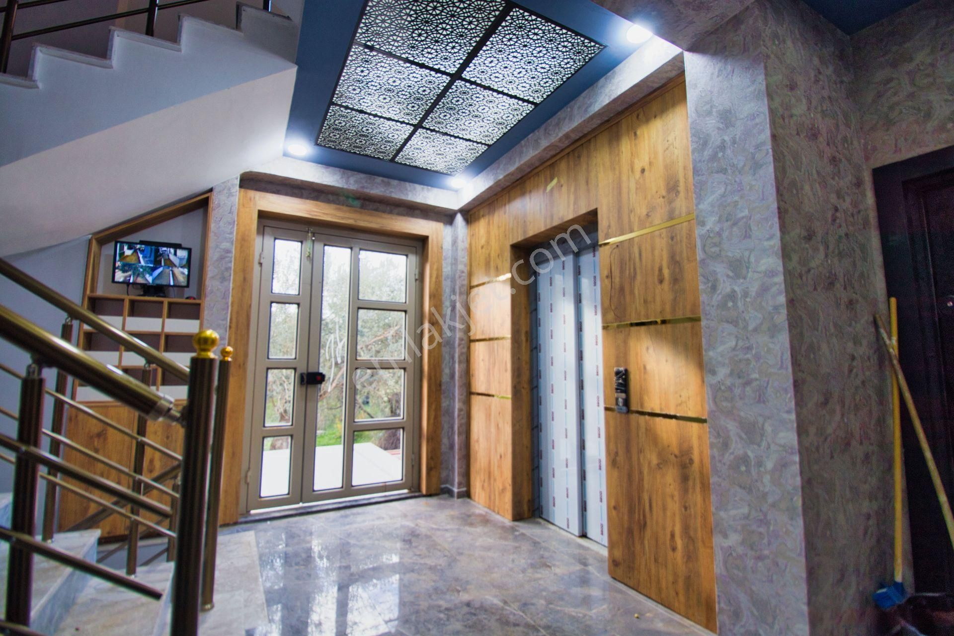 🔵🔵aktif'ten Zeytinli'de Huzur Ve Modernite Bir Arada: Bahçeli Kapalı Balkon Sıfır 1+1 Lüx Daire - Görsel 27