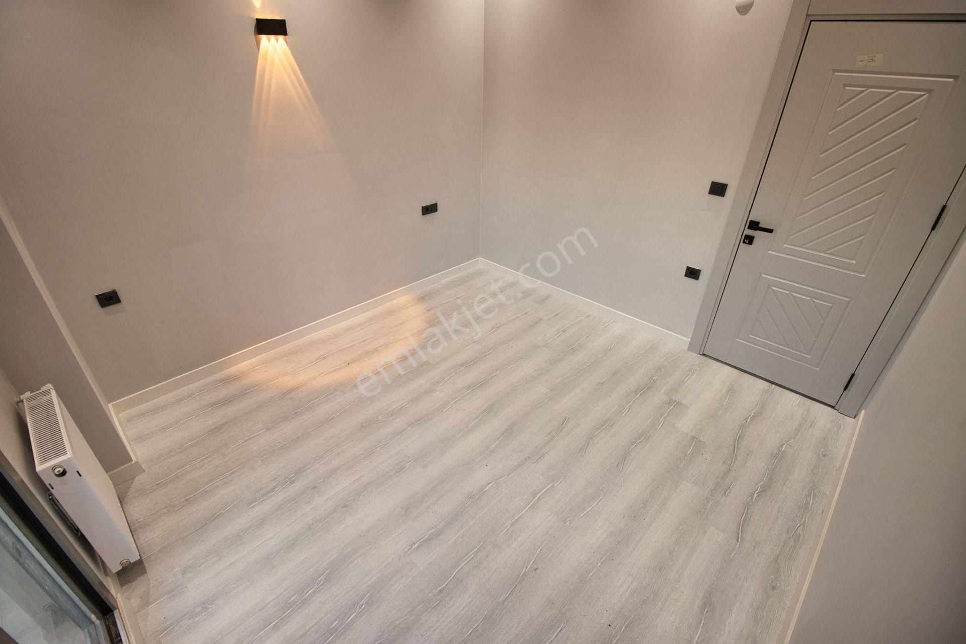 🔵🔵aktif'ten Zeytinli'de Huzur Ve Modernite Bir Arada: Bahçeli Kapalı Balkon Sıfır 1+1 Lüx Daire - Görsel 15