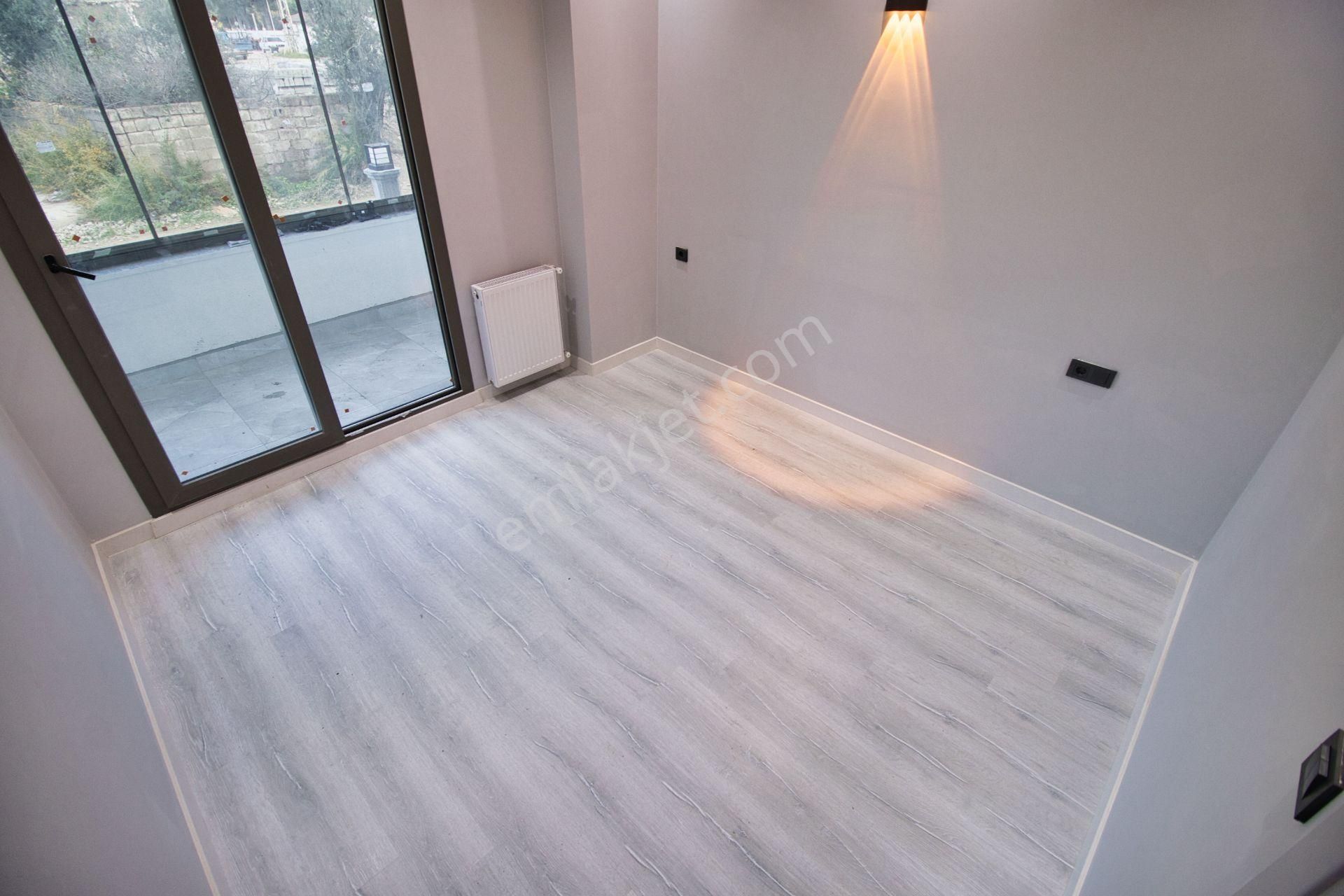 🔵🔵aktif'ten Zeytinli'de Huzur Ve Modernite Bir Arada: Bahçeli Kapalı Balkon Sıfır 1+1 Lüx Daire - Görsel 17