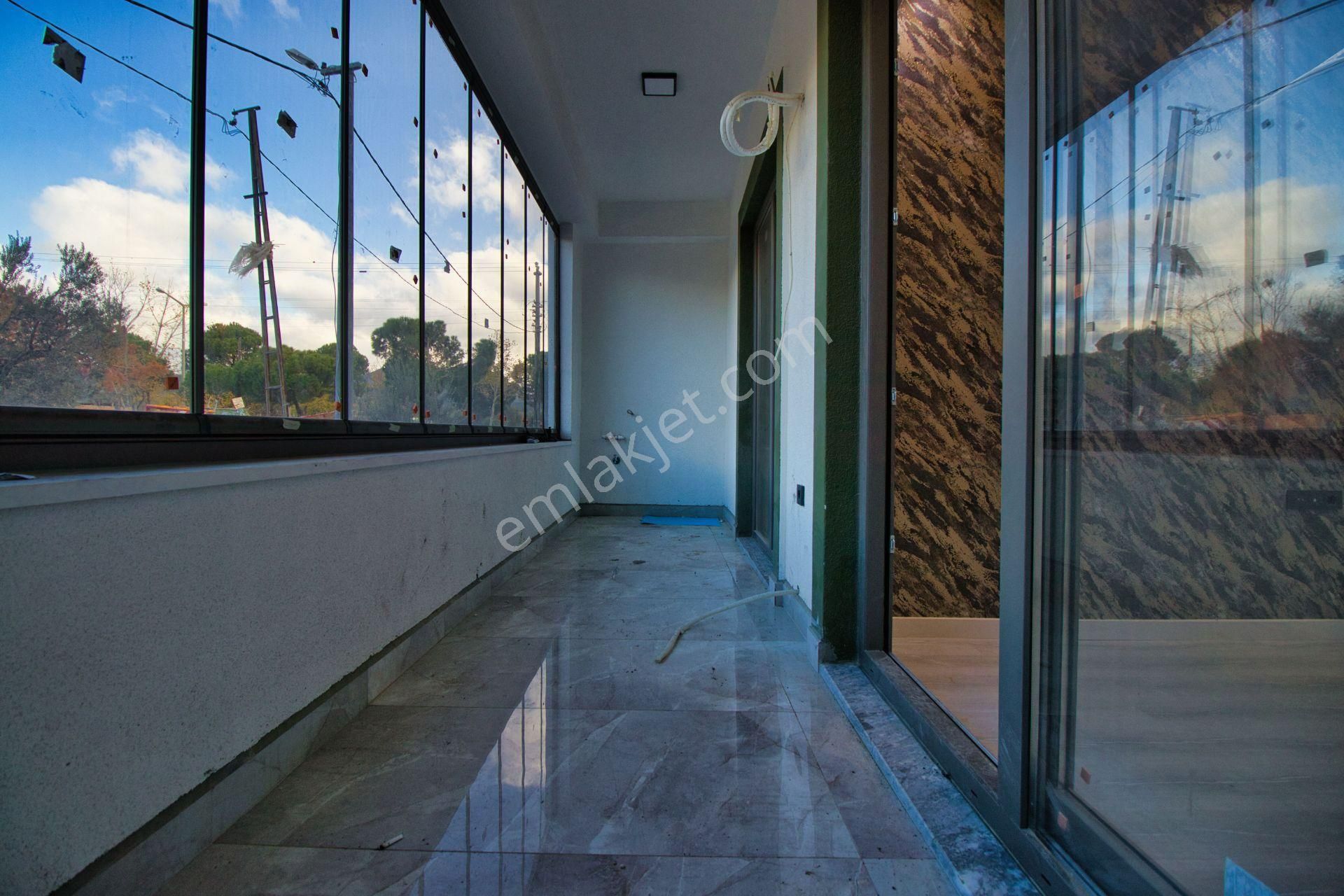 🔵🔵aktif'ten Zeytinli'de Huzur Ve Modernite Bir Arada: Bahçeli Kapalı Balkon Sıfır 1+1 Lüx Daire - Görsel 3