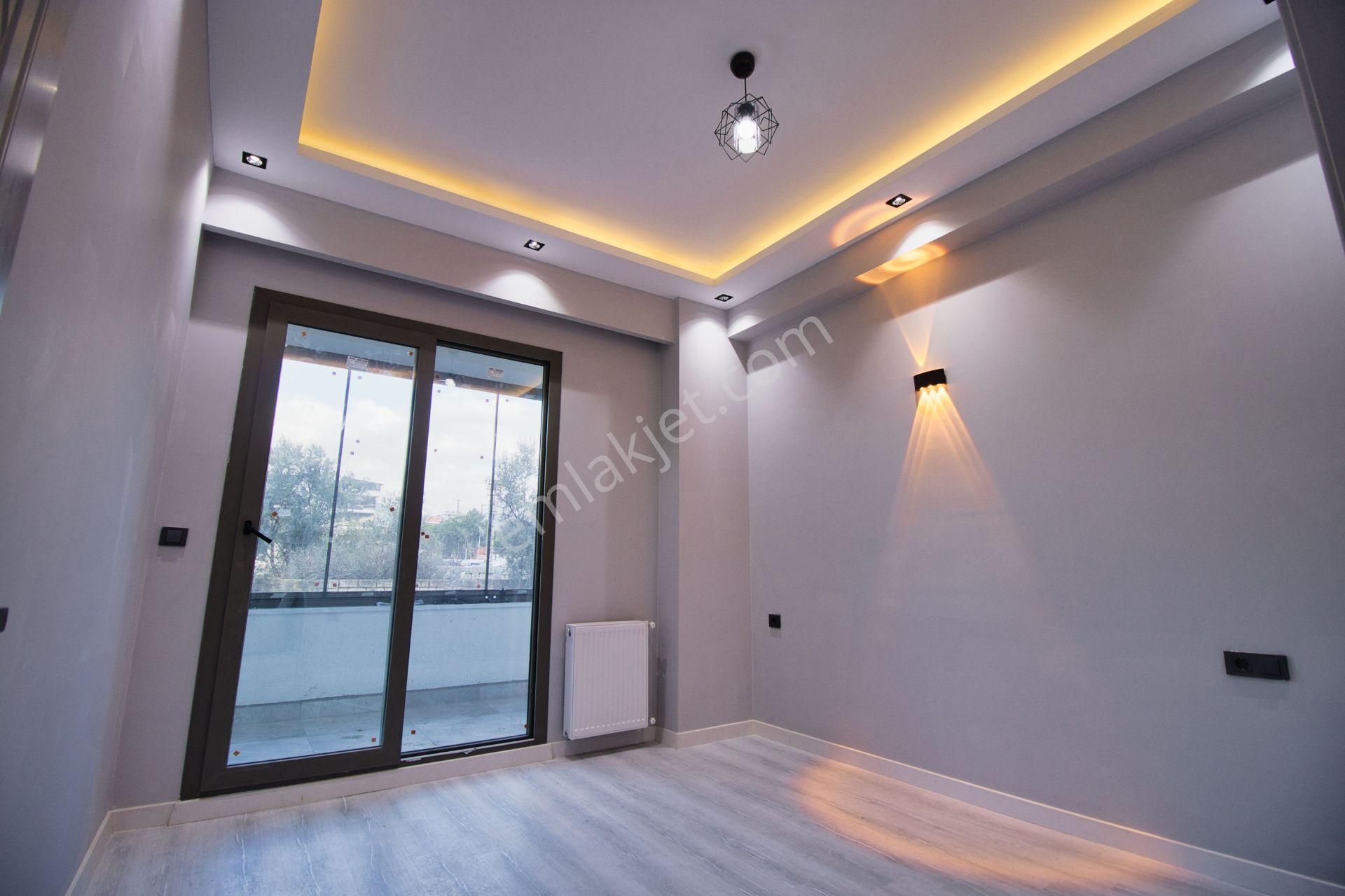 🔵🔵aktif'ten Zeytinli'de Huzur Ve Modernite Bir Arada: Bahçeli Kapalı Balkon Sıfır 1+1 Lüx Daire - Görsel 16