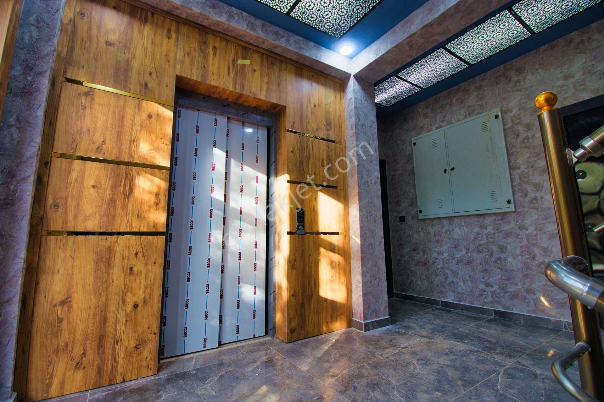 🔵🔵aktif'ten Zeytinli'de Huzur Ve Modernite Bir Arada: Bahçeli Kapalı Balkon Sıfır 1+1 Lüx Daire - Görsel 28