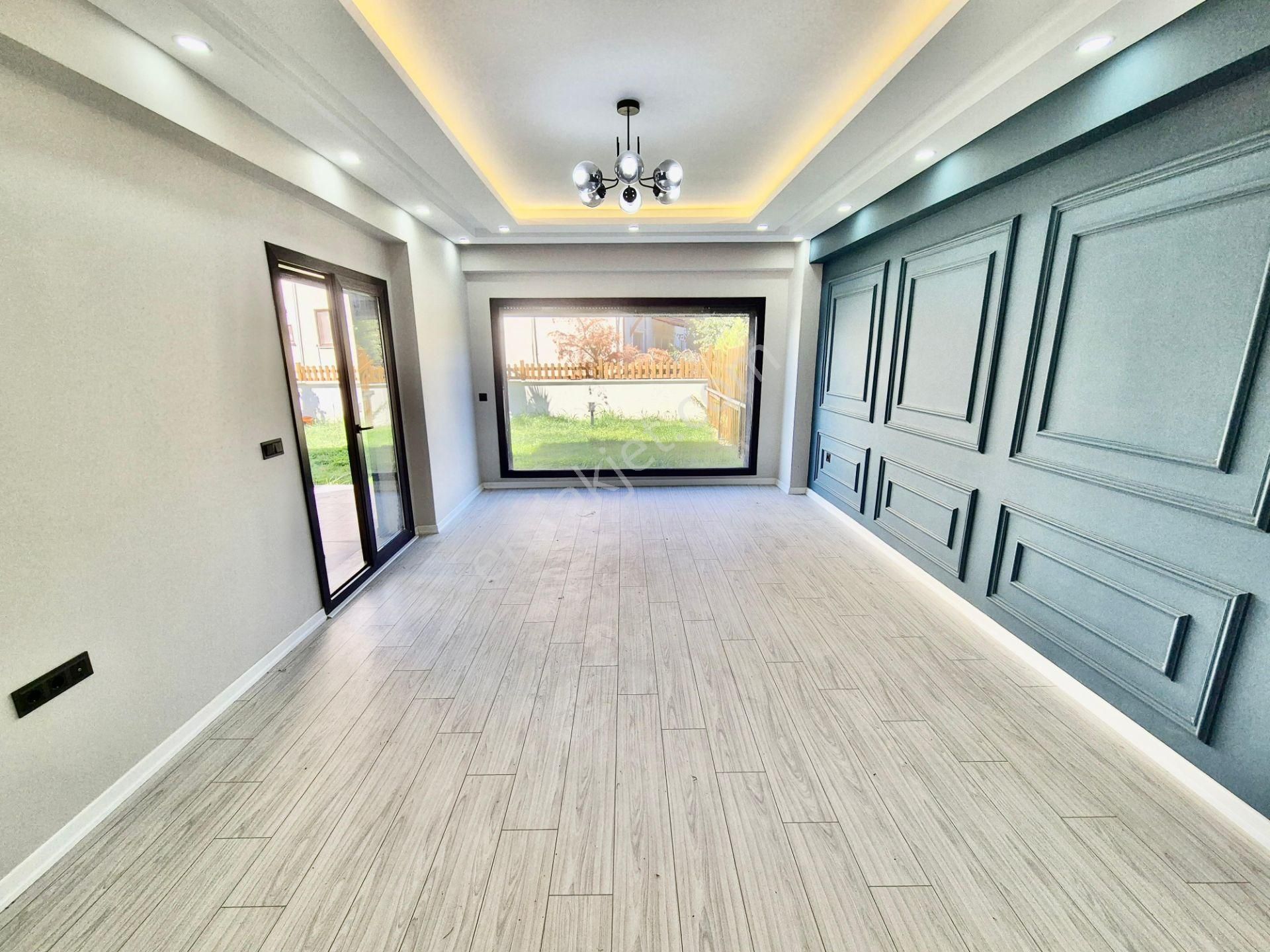 ▓karabuluttan▓kızılkeçili'de Özel Tasarım Havuzlu & Lüx Satılık 4+1 Villa - Görsel 33