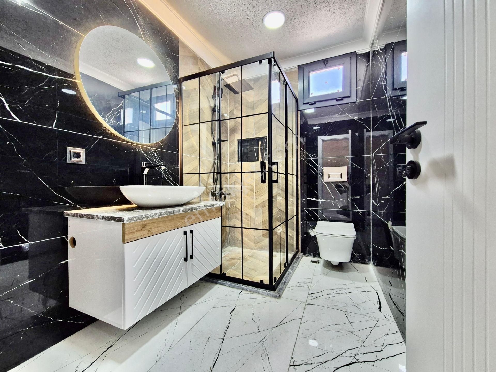 ▓karabuluttan▓kızılkeçili'de Özel Tasarım Havuzlu & Lüx Satılık 4+1 Villa - Görsel 8