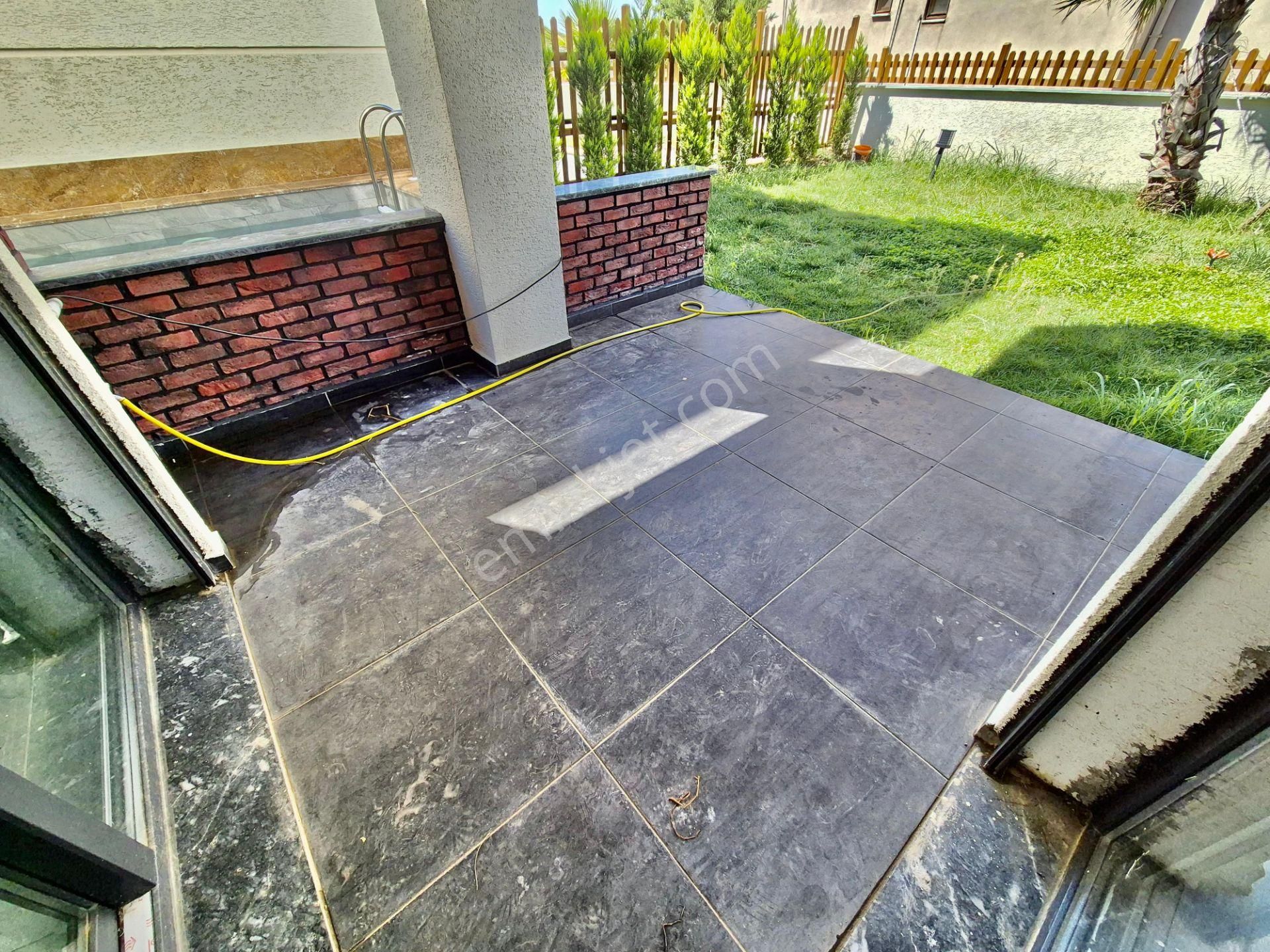 ▓karabuluttan▓kızılkeçili'de Özel Tasarım Havuzlu & Lüx Satılık 4+1 Villa - Görsel 13