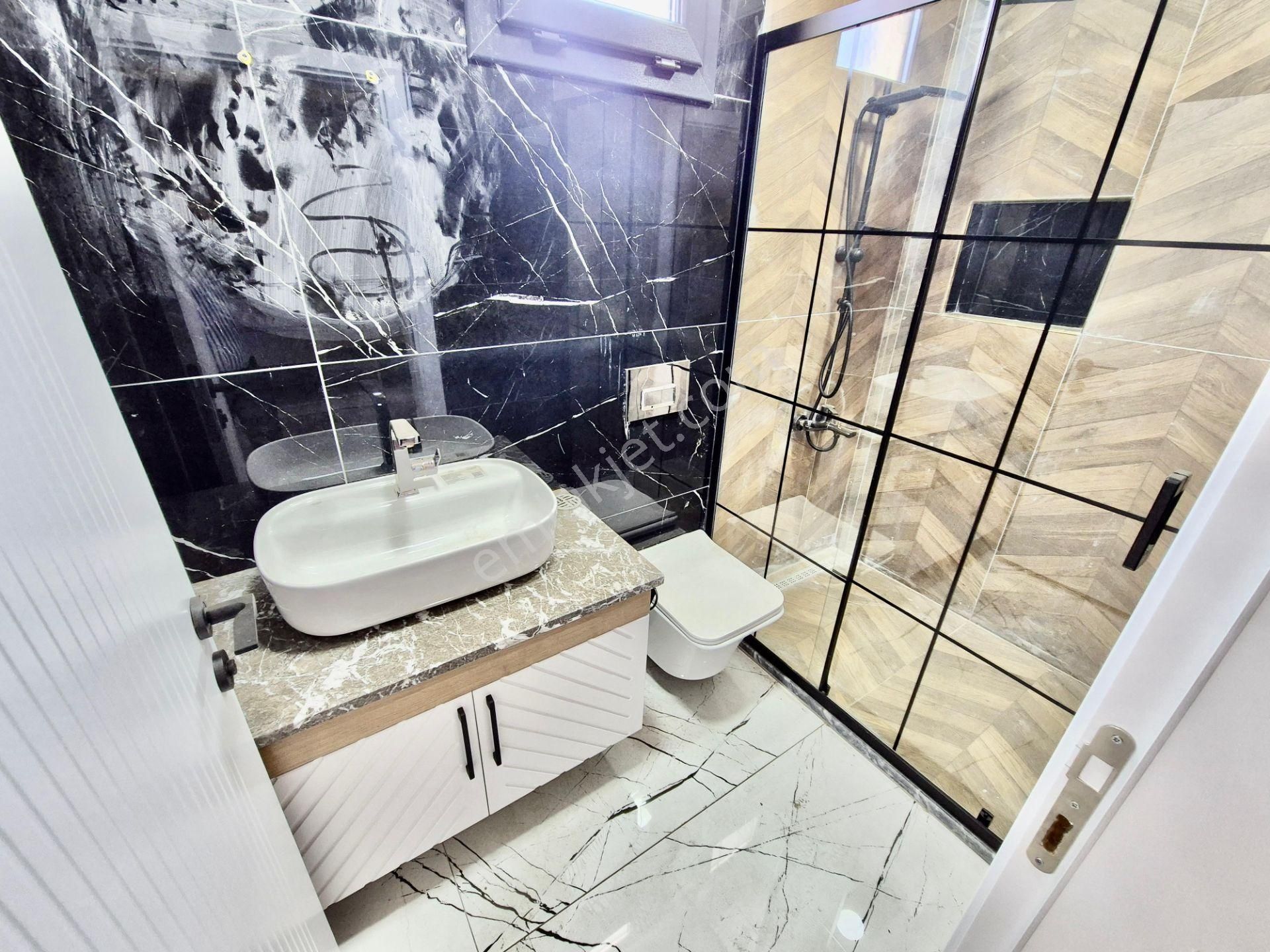 ▓karabuluttan▓kızılkeçili'de Özel Tasarım Havuzlu & Lüx Satılık 4+1 Villa - Görsel 26