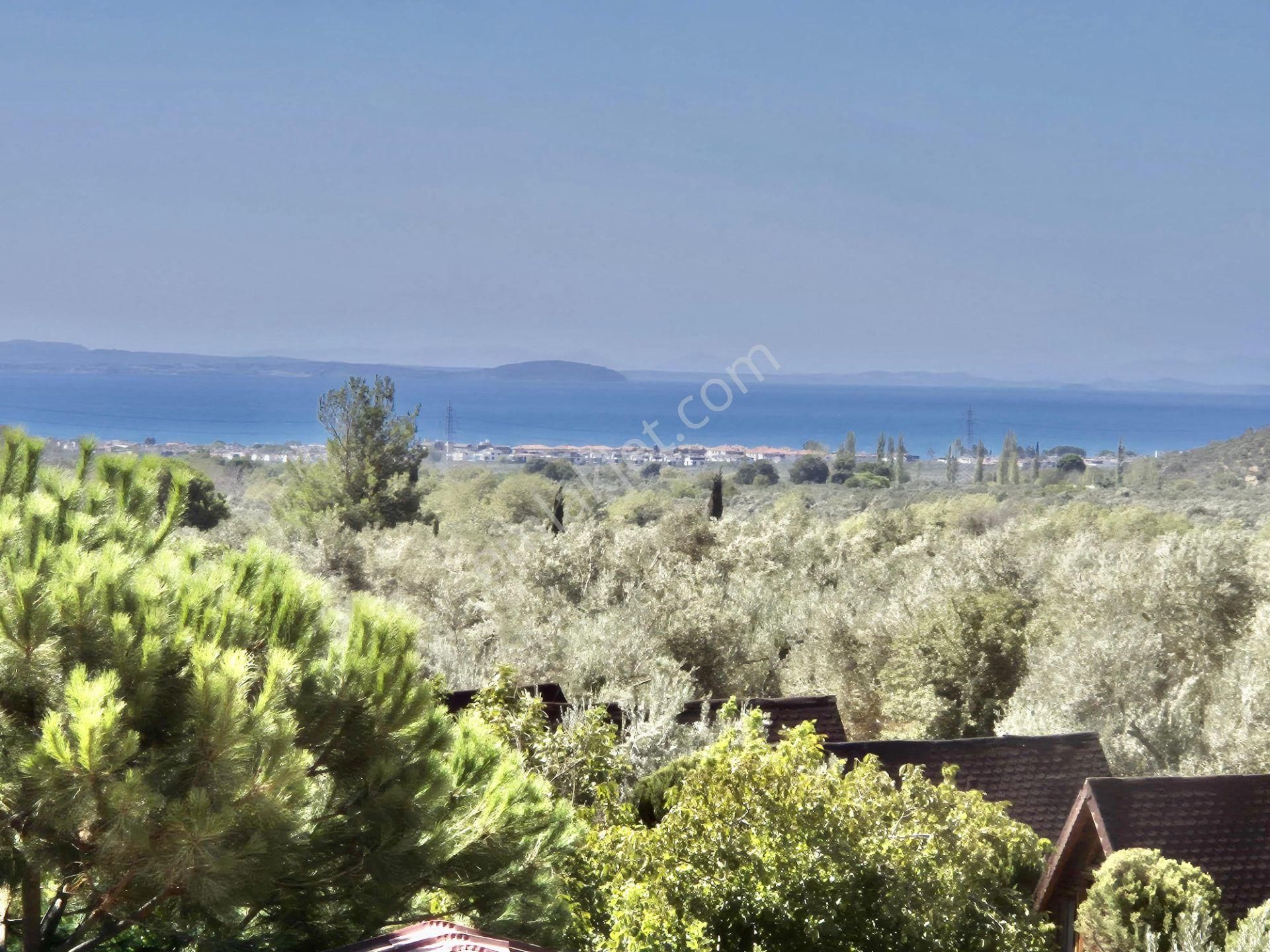 ▓karabuluttan▓kızılkeçili'de Özel Tasarım Havuzlu & Lüx Satılık 4+1 Villa - Görsel 5