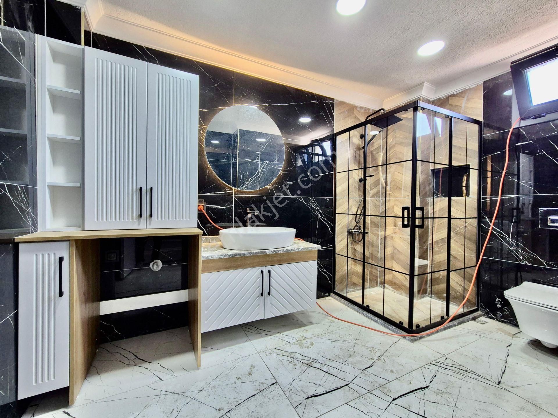 ▓karabuluttan▓kızılkeçili'de Özel Tasarım Havuzlu & Lüx Satılık 4+1 Villa - Görsel 25