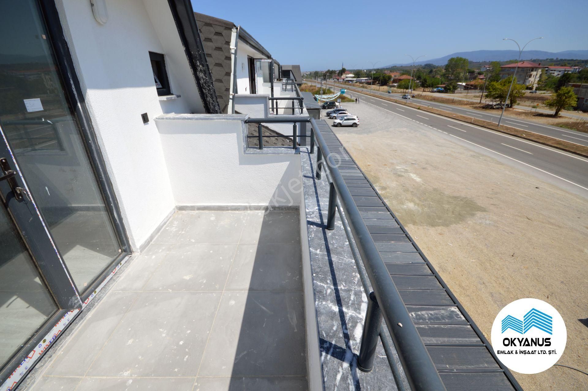 Sakarya Kocaali De Deniz Manzaralı 3+1 Dubbleks Villa - Görsel 26