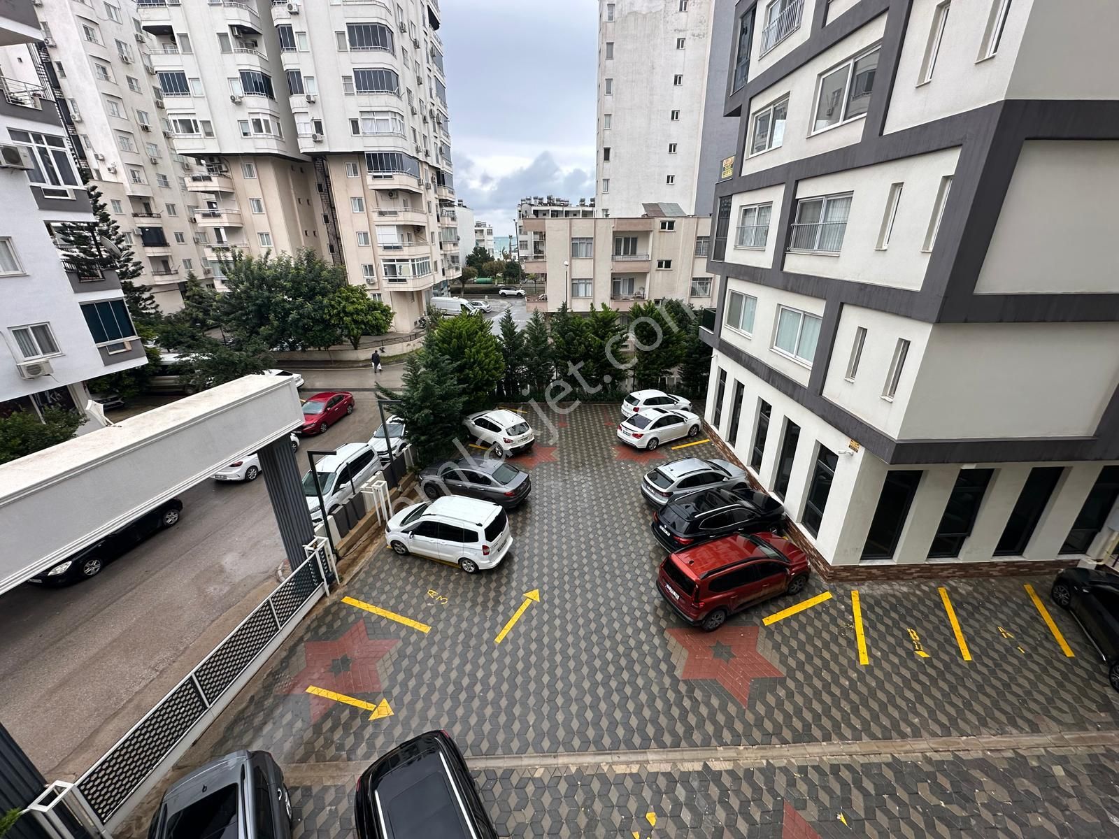 Erdemli Merkez'de, Sahile Yakın, Sıfır 3+1 Lüks Daire - Görsel 27