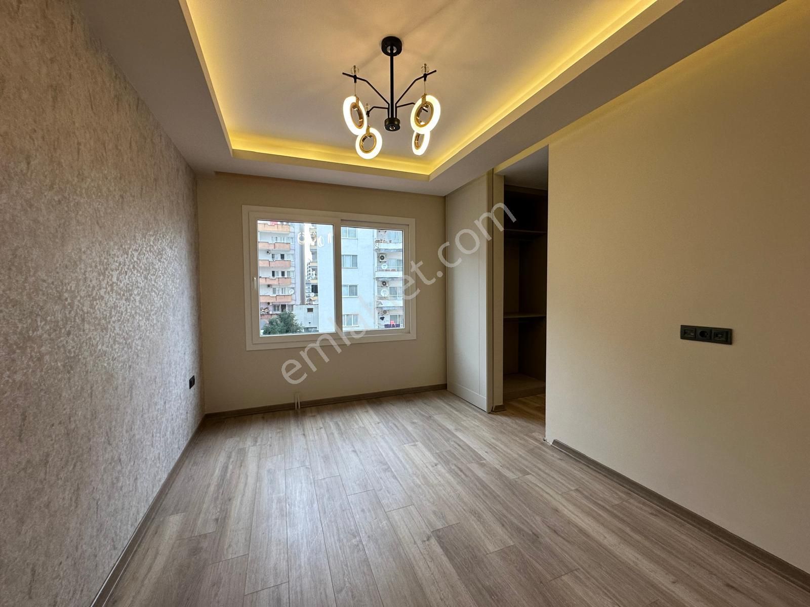 Erdemli Merkez'de, Sahile Yakın, Sıfır 3+1 Lüks Daire - Görsel 26