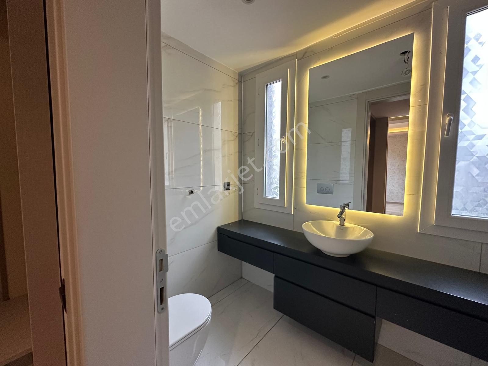 Erdemli Merkez'de, Sahile Yakın, Sıfır 3+1 Lüks Daire - Görsel 12