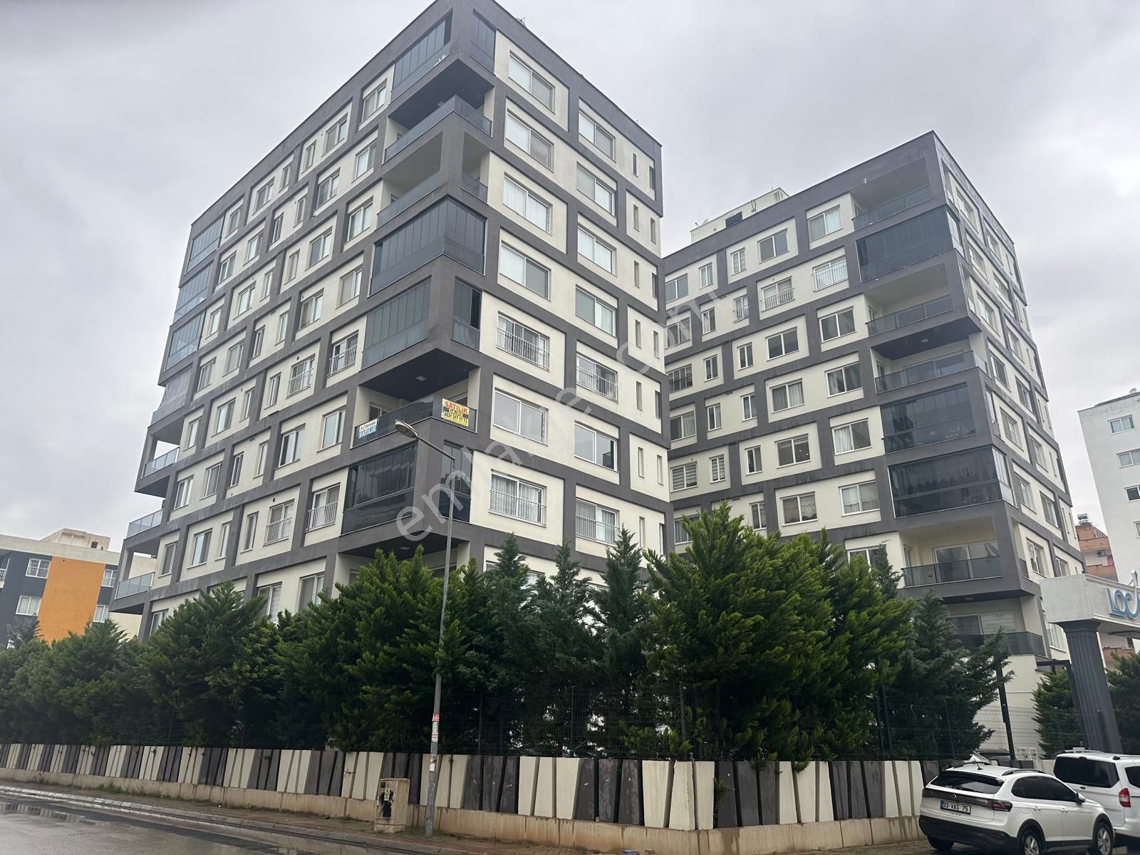 Erdemli Merkez'de, Sahile Yakın, Sıfır 3+1 Lüks Daire - Görsel 28