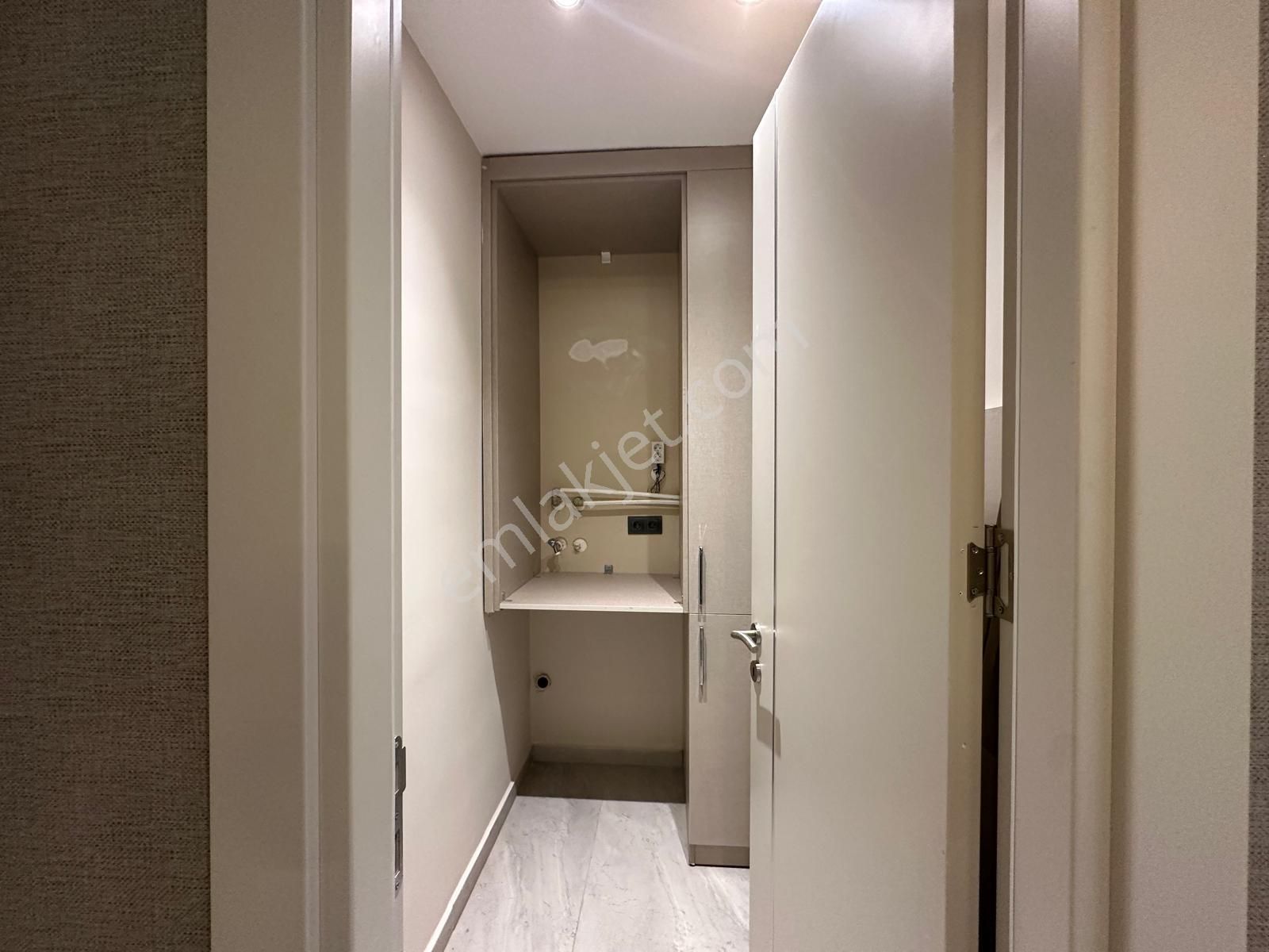 Erdemli Merkez'de, Sahile Yakın, Sıfır 3+1 Lüks Daire - Görsel 16