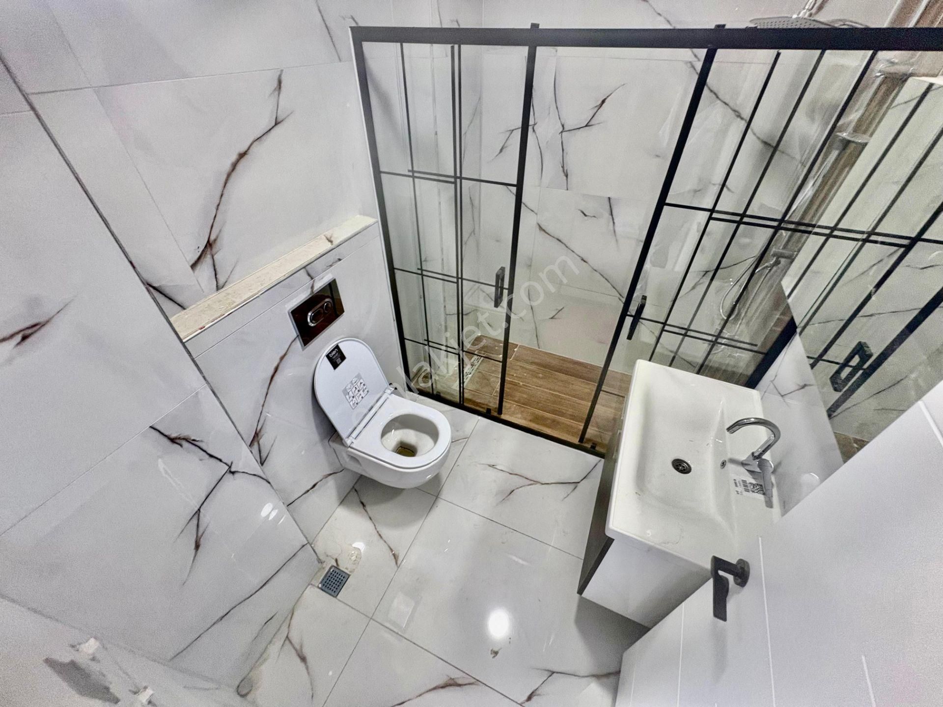 ▓karabuluttan▓zeytinli'de Doğayla İç İçe & Teraslı Lüx 3+1 Satılık Villa - Görsel 16