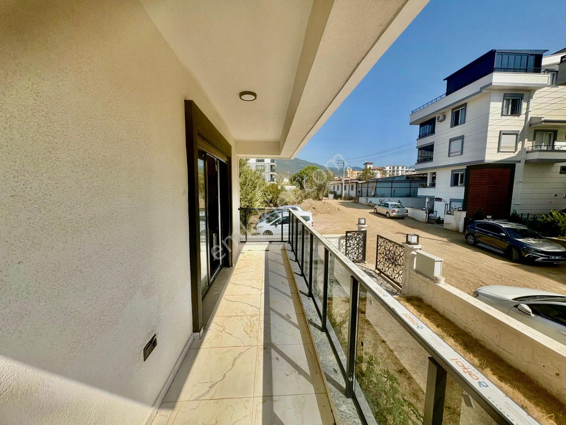 ▓karabuluttan▓zeytinli'de Doğayla İç İçe & Teraslı Lüx 3+1 Satılık Villa - Görsel 30