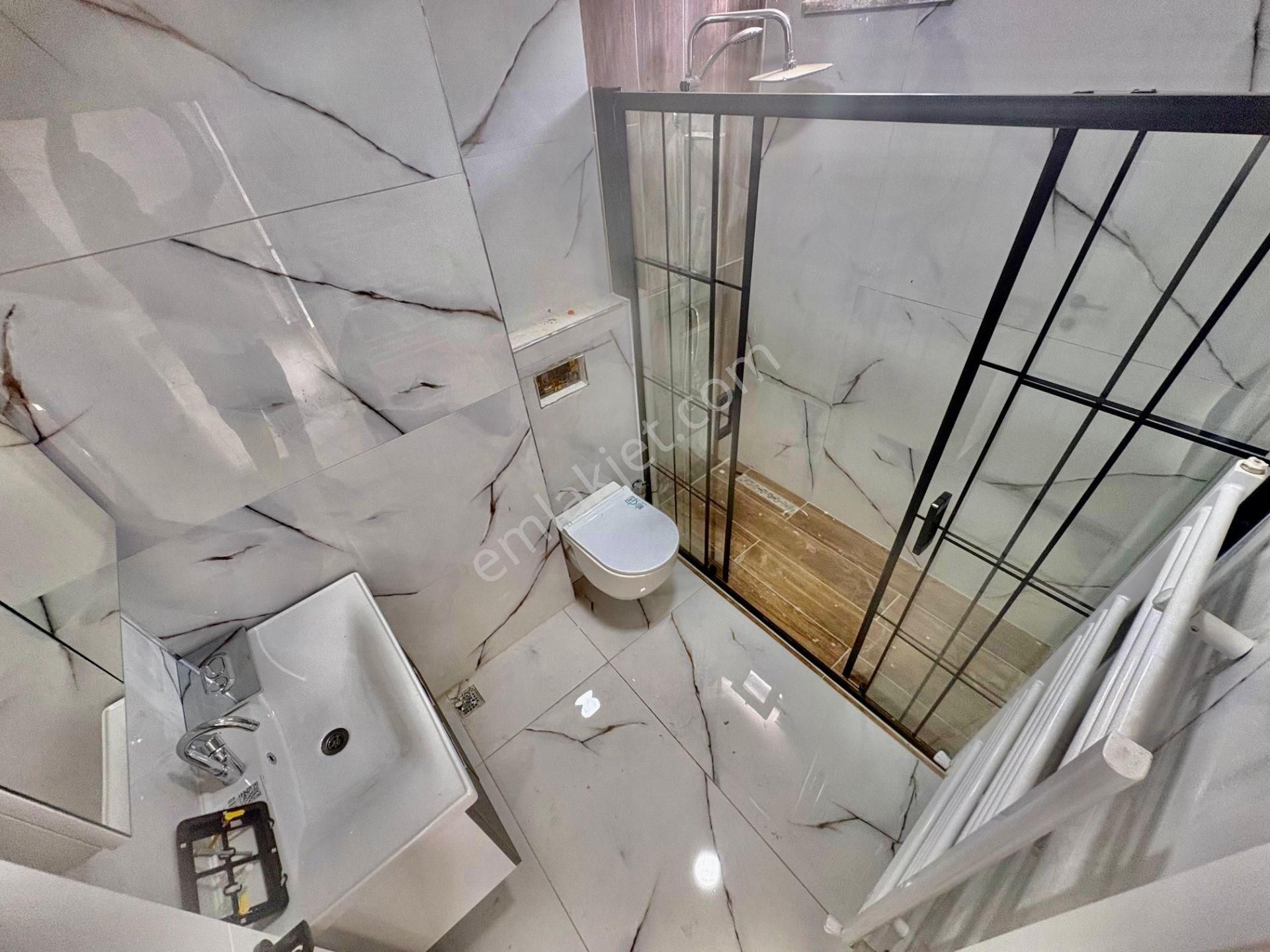 ▓karabuluttan▓zeytinli'de Doğayla İç İçe & Teraslı Lüx 3+1 Satılık Villa - Görsel 12