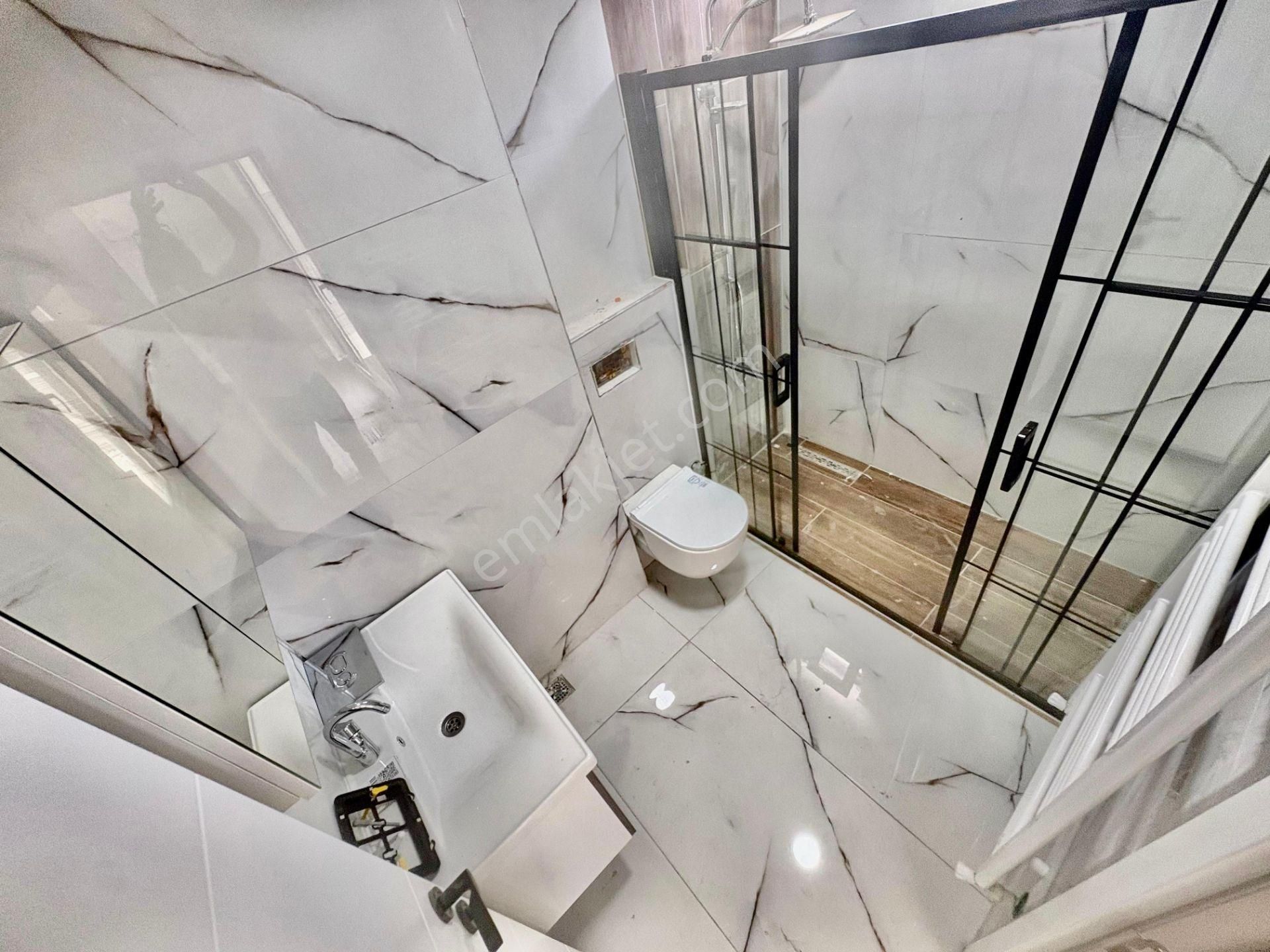 ▓karabuluttan▓zeytinli'de Doğayla İç İçe & Teraslı Lüx 3+1 Satılık Villa - Görsel 8