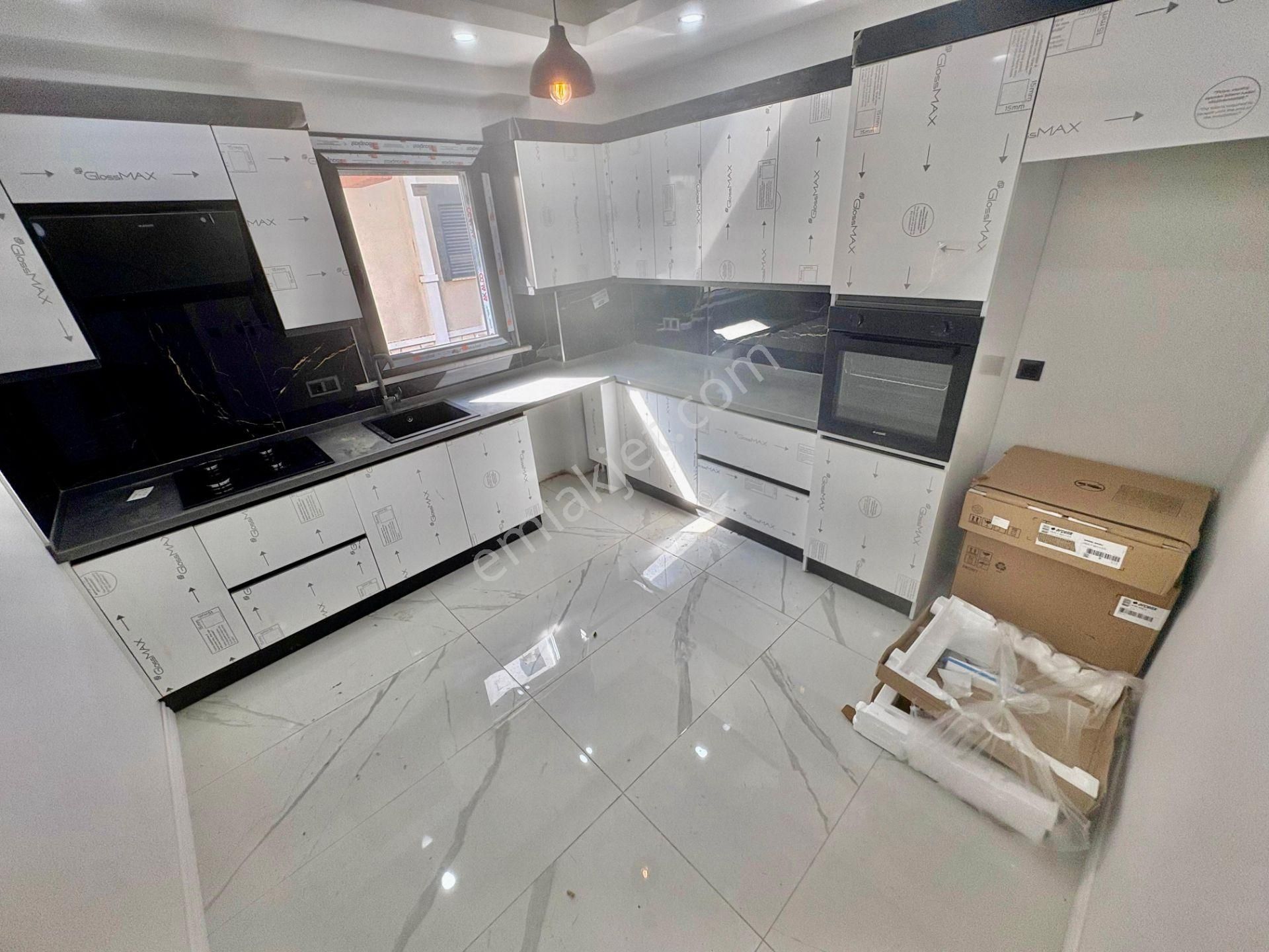 ▓karabuluttan▓zeytinli'de Doğayla İç İçe & Teraslı Lüx 3+1 Satılık Villa - Görsel 33