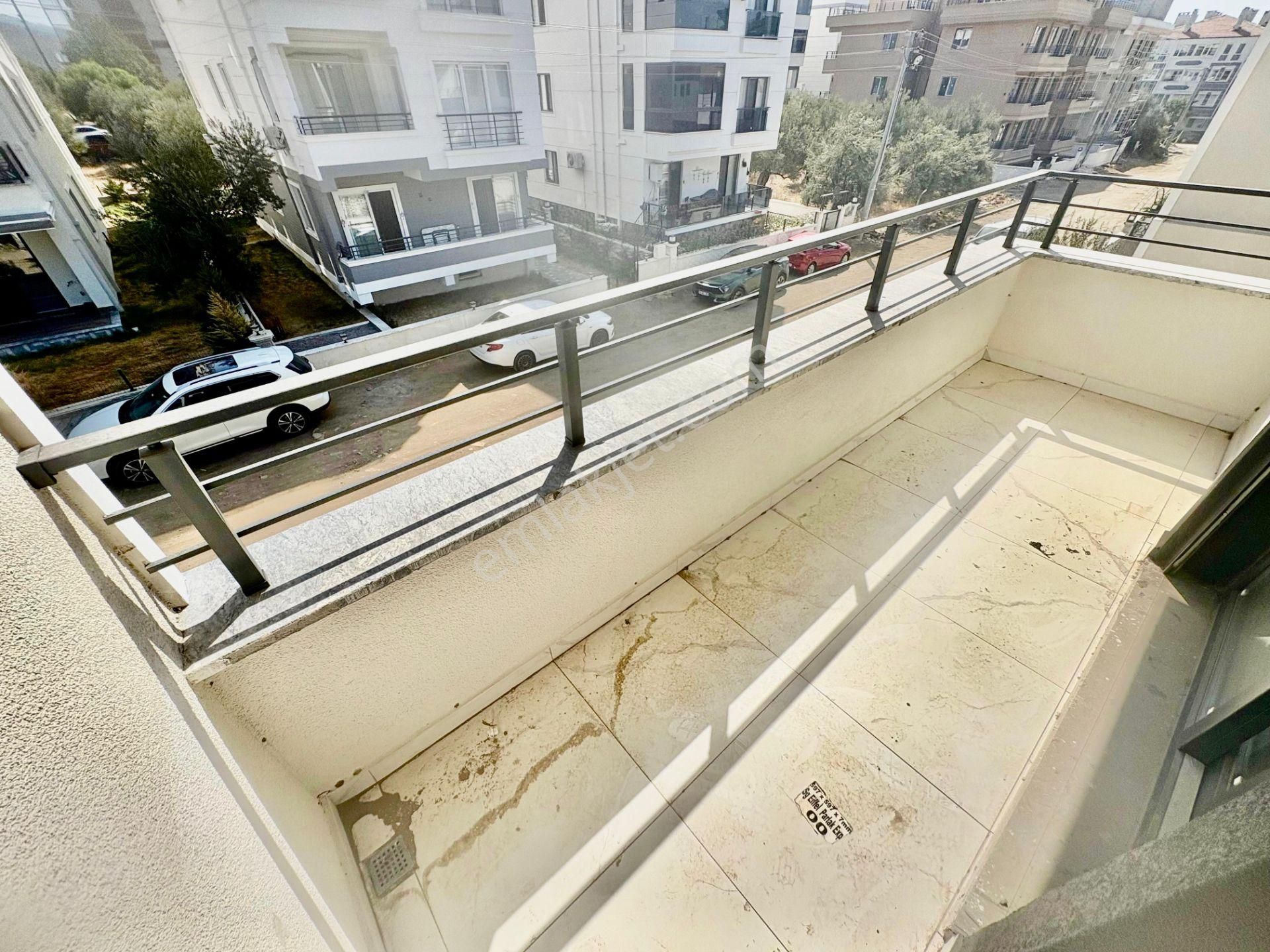 ▓karabuluttan▓zeytinli'de Doğayla İç İçe & Teraslı Lüx 3+1 Satılık Villa - Görsel 14