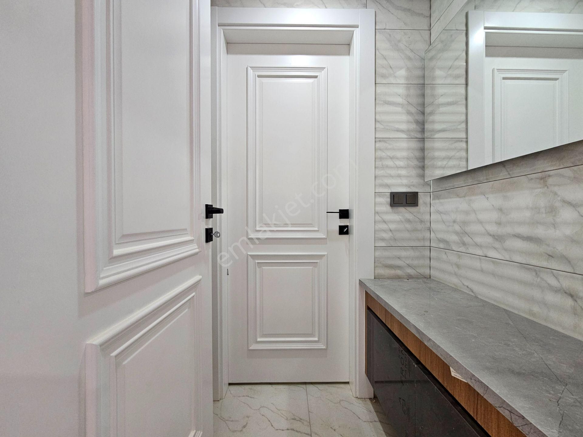 Mete Konaklarına Oldukça Yakın Satılık Site İçerisinde 3+1 Fırsat Lüx Sıfır Daireler - Görsel 34