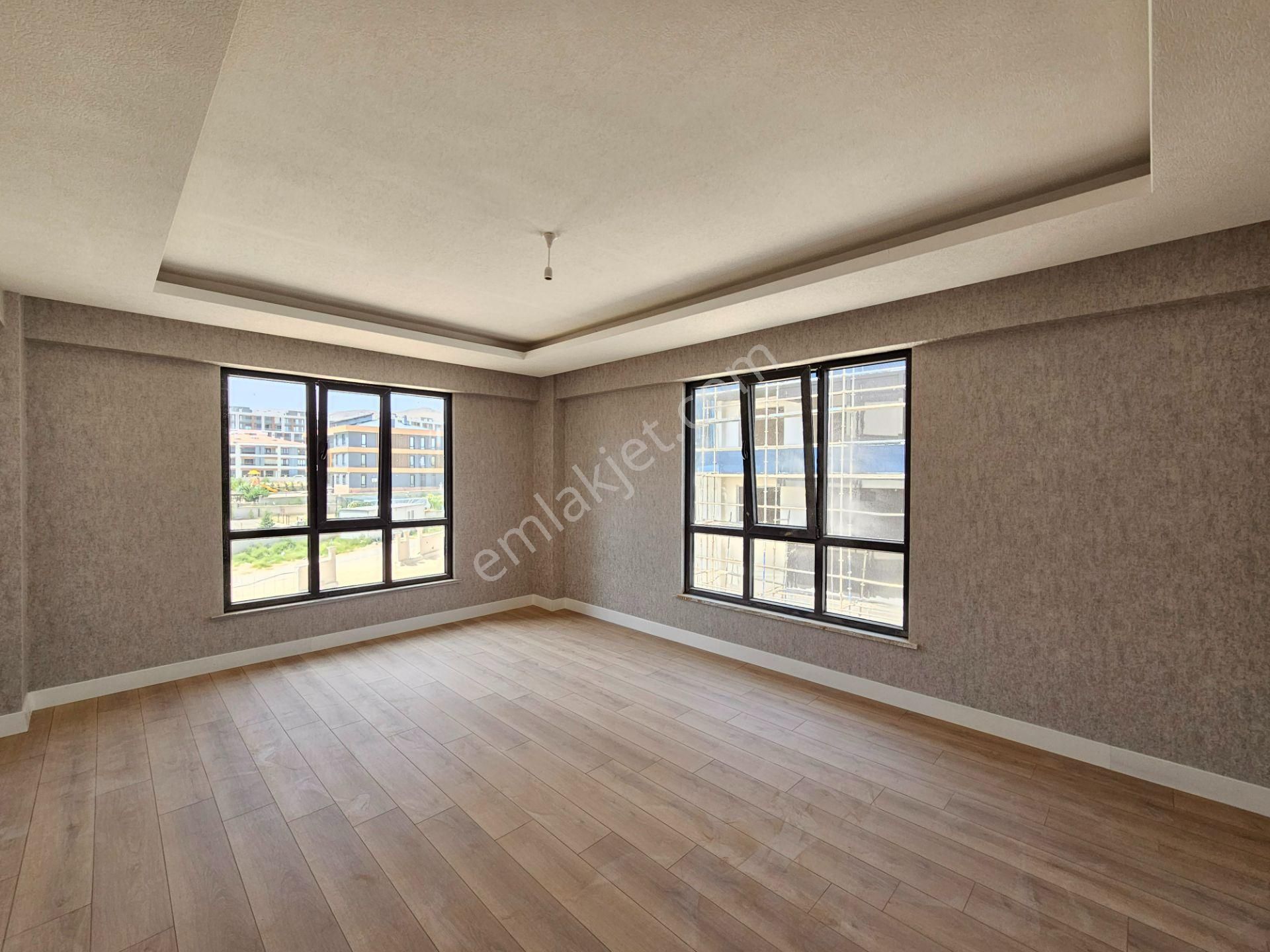 Mete Konaklarına Oldukça Yakın Satılık Site İçerisinde 3+1 Fırsat Lüx Sıfır Daireler - Görsel 15