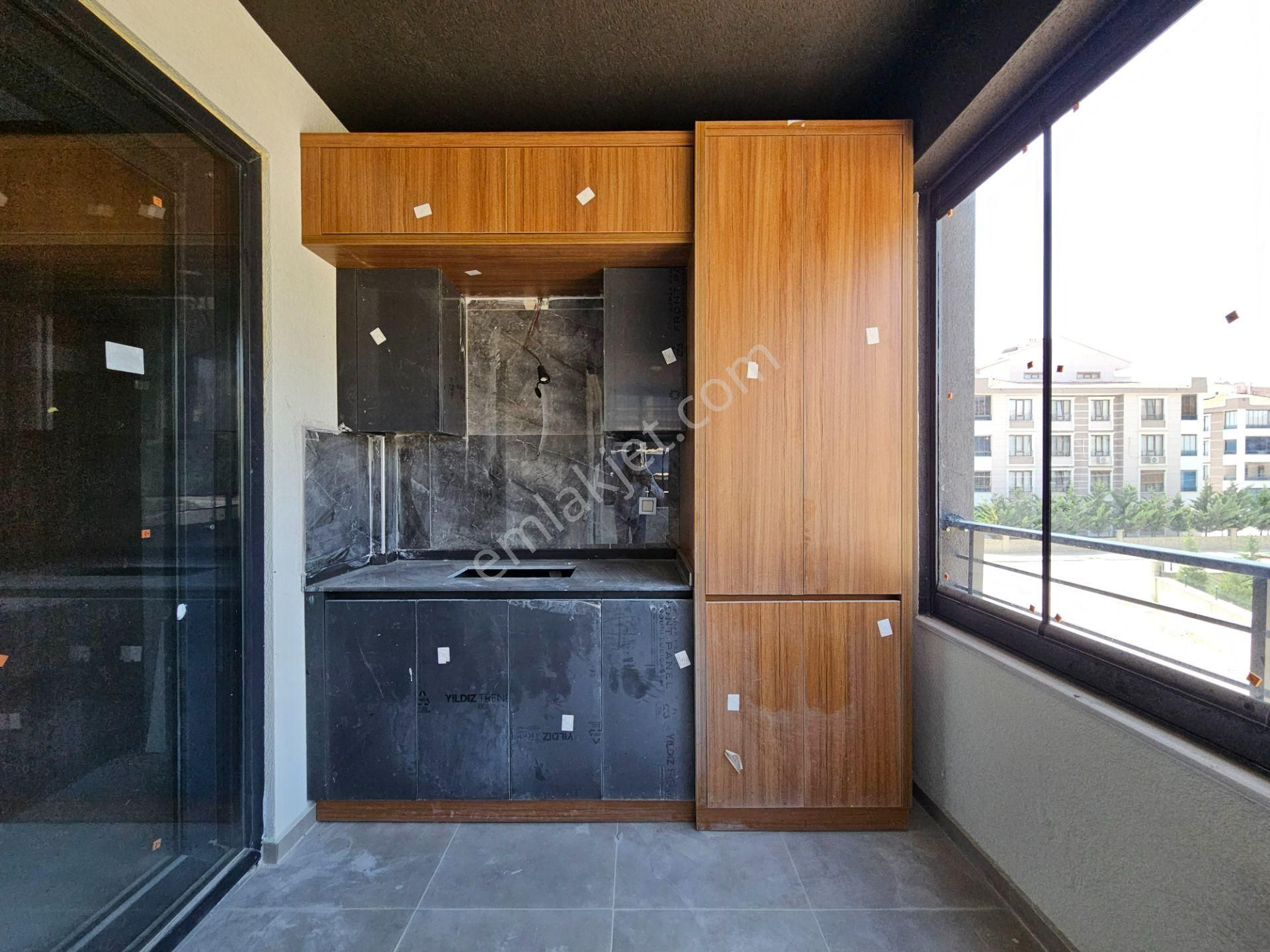 Mete Konaklarına Oldukça Yakın Satılık Site İçerisinde 3+1 Fırsat Lüx Sıfır Daireler - Görsel 14