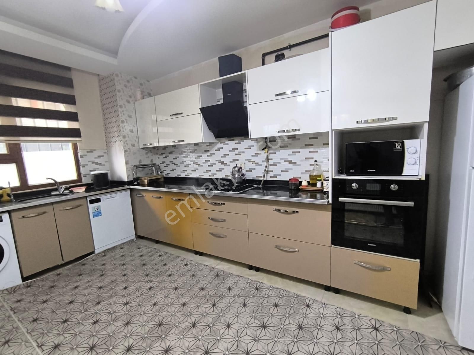 World İlkevim'den Doğukent Köşe Başı Geniş Ve Modern 4+1 Daire - Görsel 17