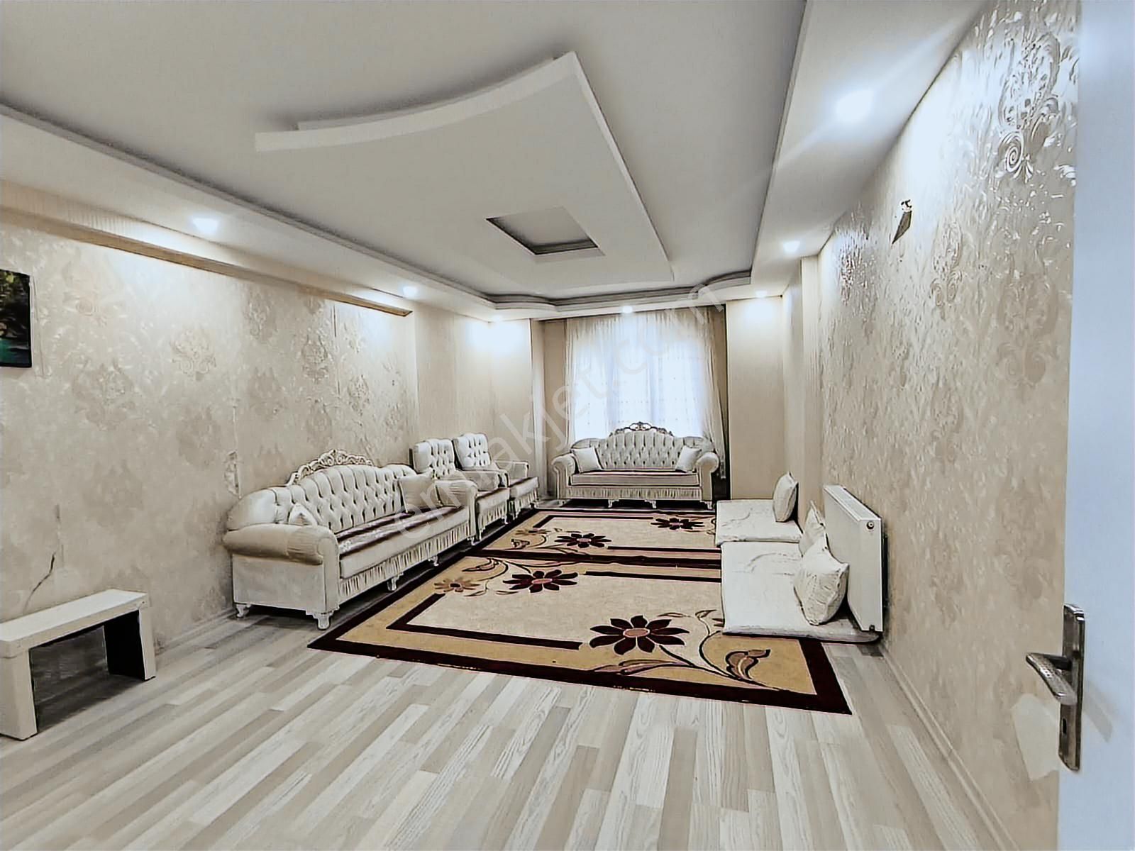 World İlkevim'den Doğukent Köşe Başı Geniş Ve Modern 4+1 Daire - Görsel 12