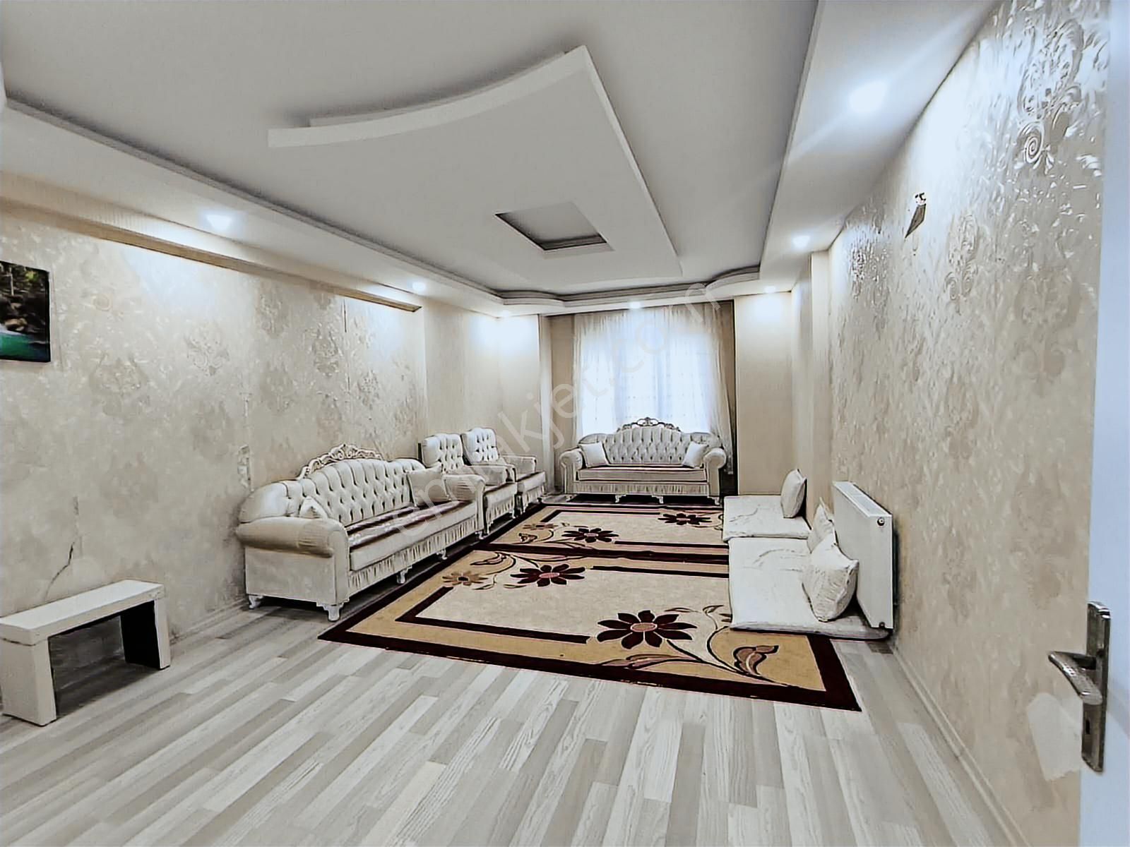 World İlkevim'den Doğukent Köşe Başı Geniş Ve Modern 4+1 Daire