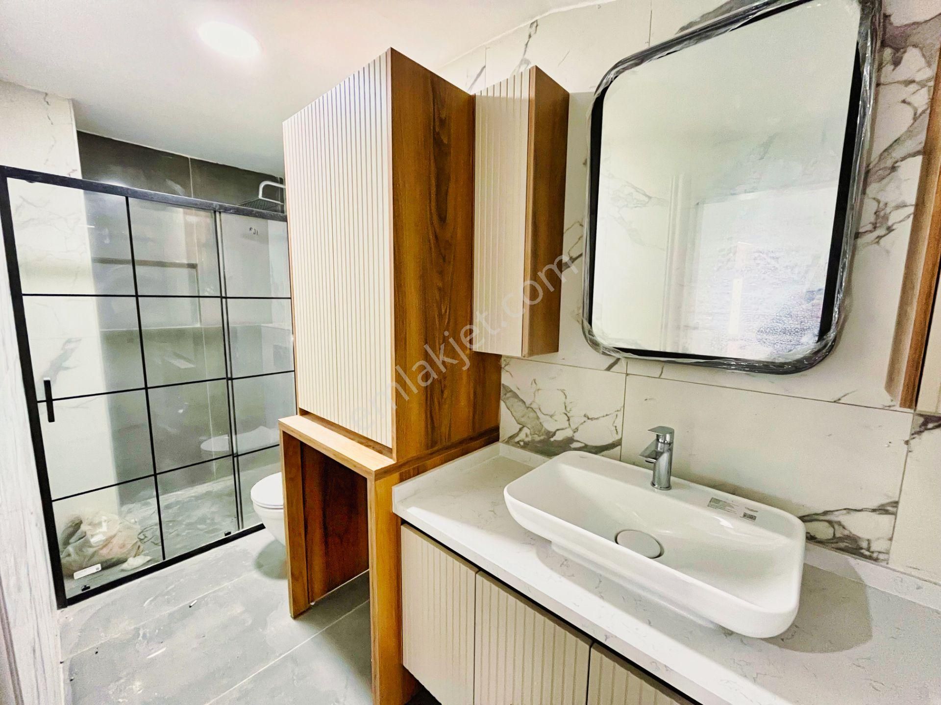 🔴🔴aktiften Zeytinlide Güneş Alan Odalar Doğa Manzaralı Teras Keyfi Tam Donanımlı 3+1 Lüx Dublex - Görsel 27