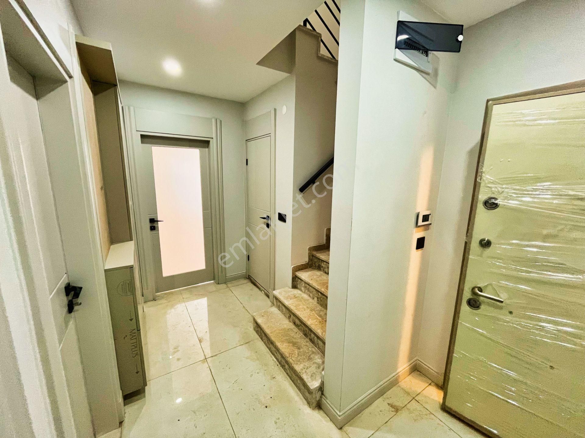 🔴🔴aktiften Zeytinlide Güneş Alan Odalar Doğa Manzaralı Teras Keyfi Tam Donanımlı 3+1 Lüx Dublex - Görsel 29