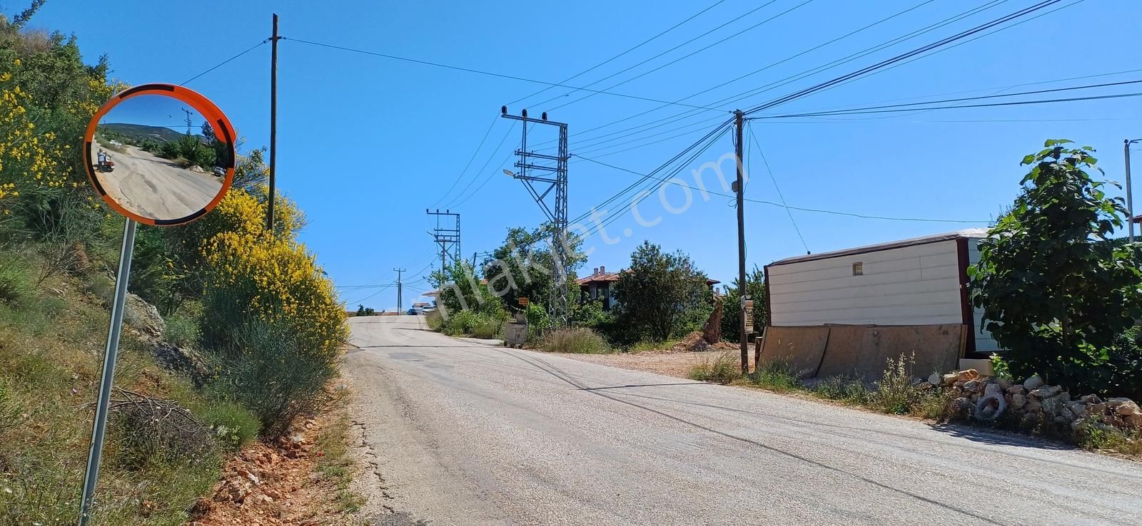 Kaş Pınarbaşı Mevkiinde Müstakil 14853 M2 Tarla - Görsel 15