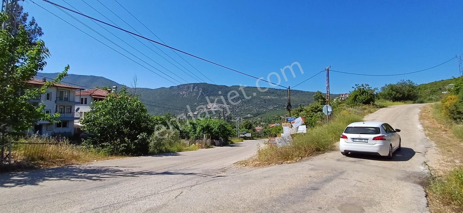 Kaş Pınarbaşı Mevkiinde Müstakil 14853 M2 Tarla - Görsel 20