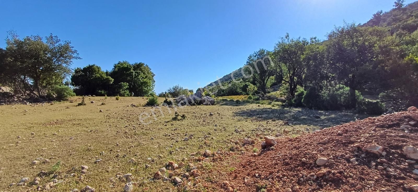 Kaş Pınarbaşı Mevkiinde Müstakil 14853 M2 Tarla - Görsel 12