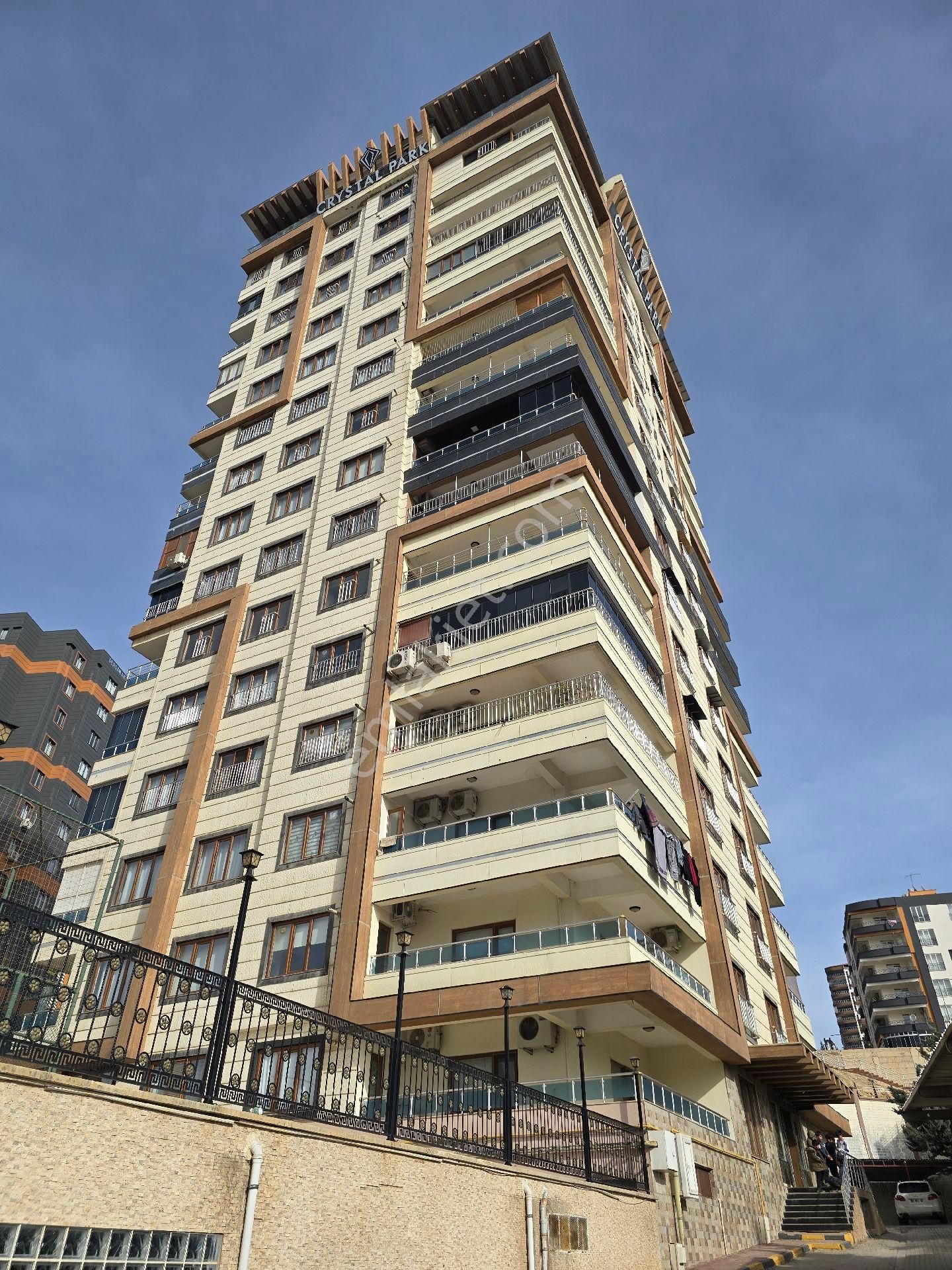 Karaköprü Akbayır Crystal Park Ta Satılık Ultra Lüks 4+1 Daire - Görsel 24