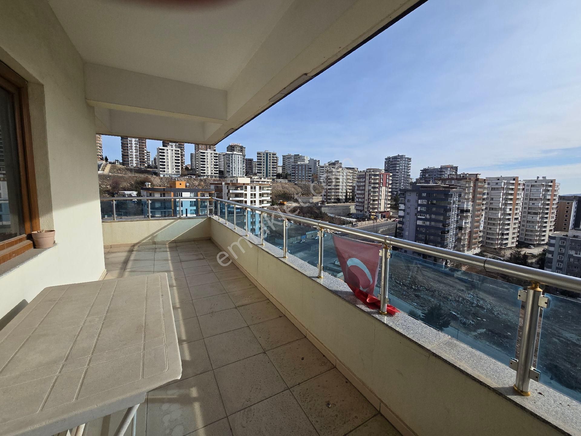 Karaköprü Akbayır Crystal Park Ta Satılık Ultra Lüks 4+1 Daire - Görsel 16