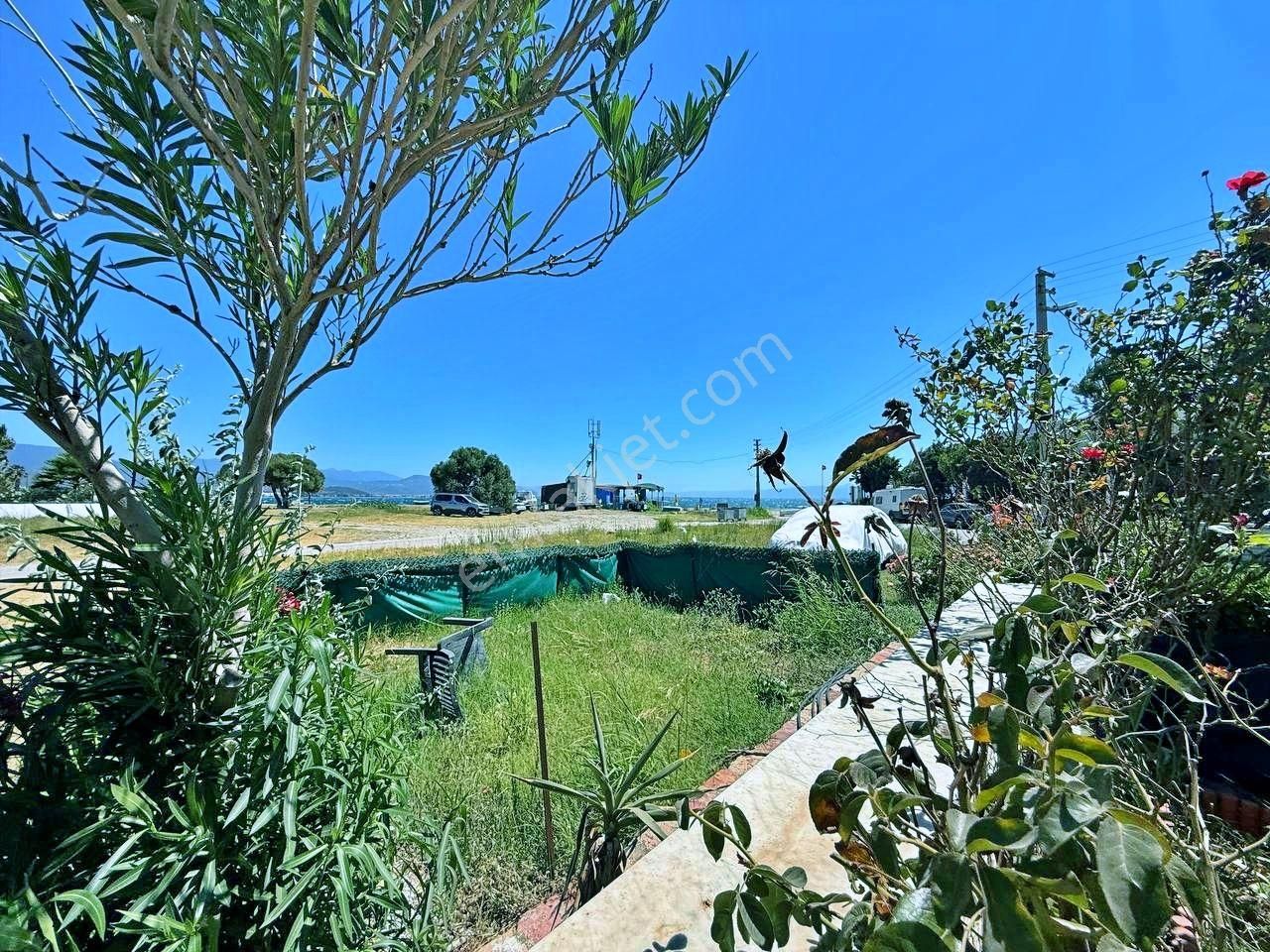 Uytundan Gürede Denize 100 Metre 2+1 Satılık Villa - Görsel 33