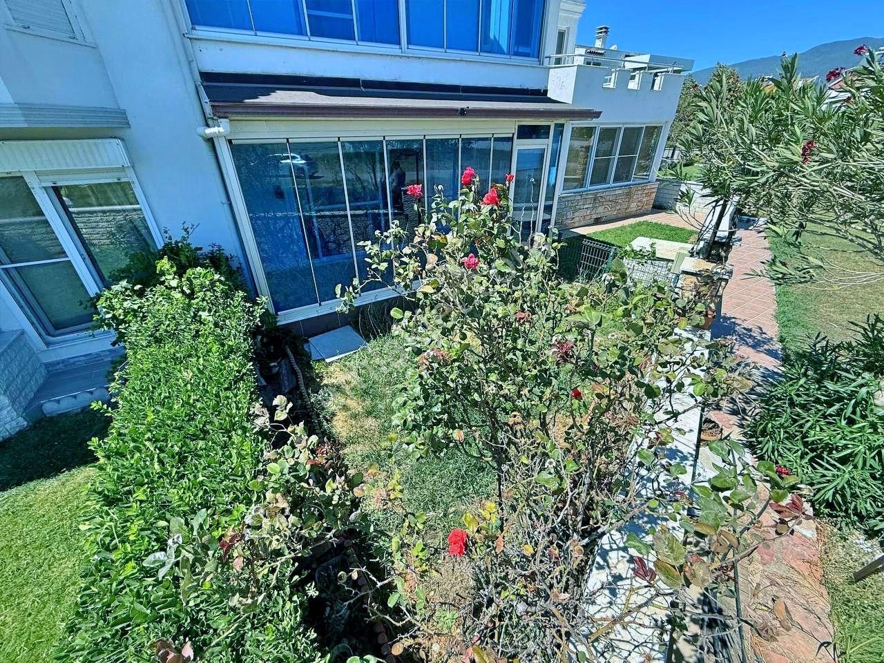 Uytundan Gürede Denize 100 Metre 2+1 Satılık Villa - Görsel 31