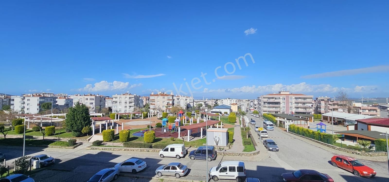 Yeni Mahallede Kiralık 3+1 Daire - Görsel 11