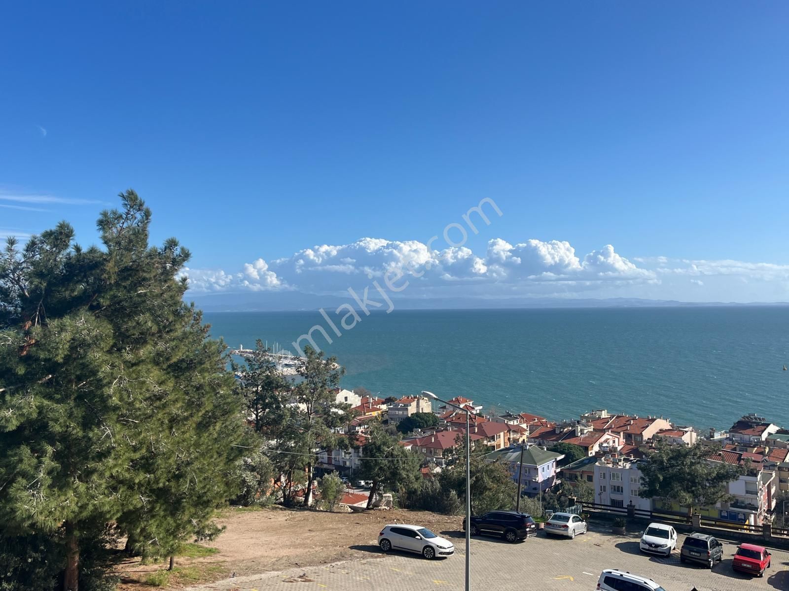 Gürsoy'dan K.kuyuda Şahane Deniz Manzaralı Havuzlu Sitede 3+1 Daire