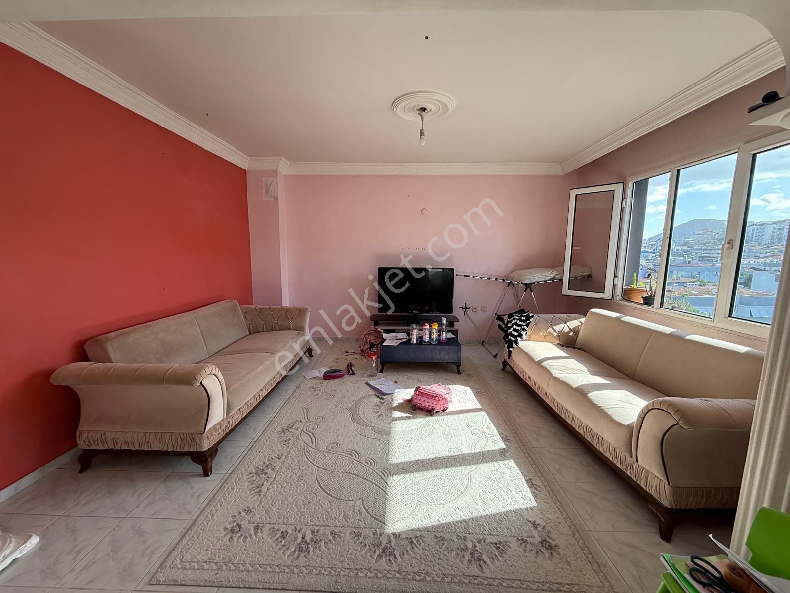 Kuşadası Kadınlar Denizi Havuzlu Site 2+1 Satılık Uygun Daire - Görsel 2