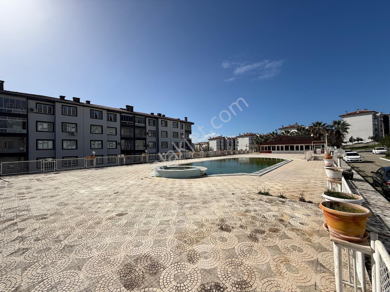 Kuşadası Kadınlar Denizi Havuzlu Site 2+1 Satılık Uygun Daire - Görsel 10