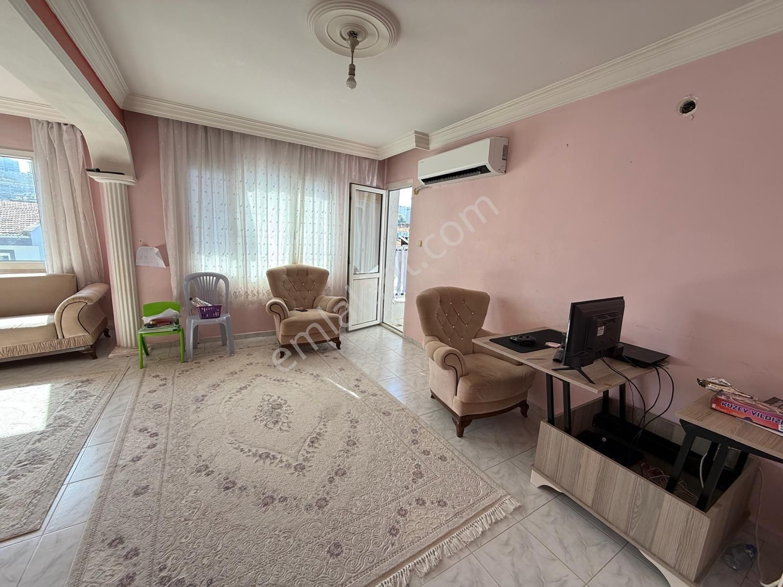 Kuşadası Kadınlar Denizi Havuzlu Site 2+1 Satılık Uygun Daire - Görsel 8