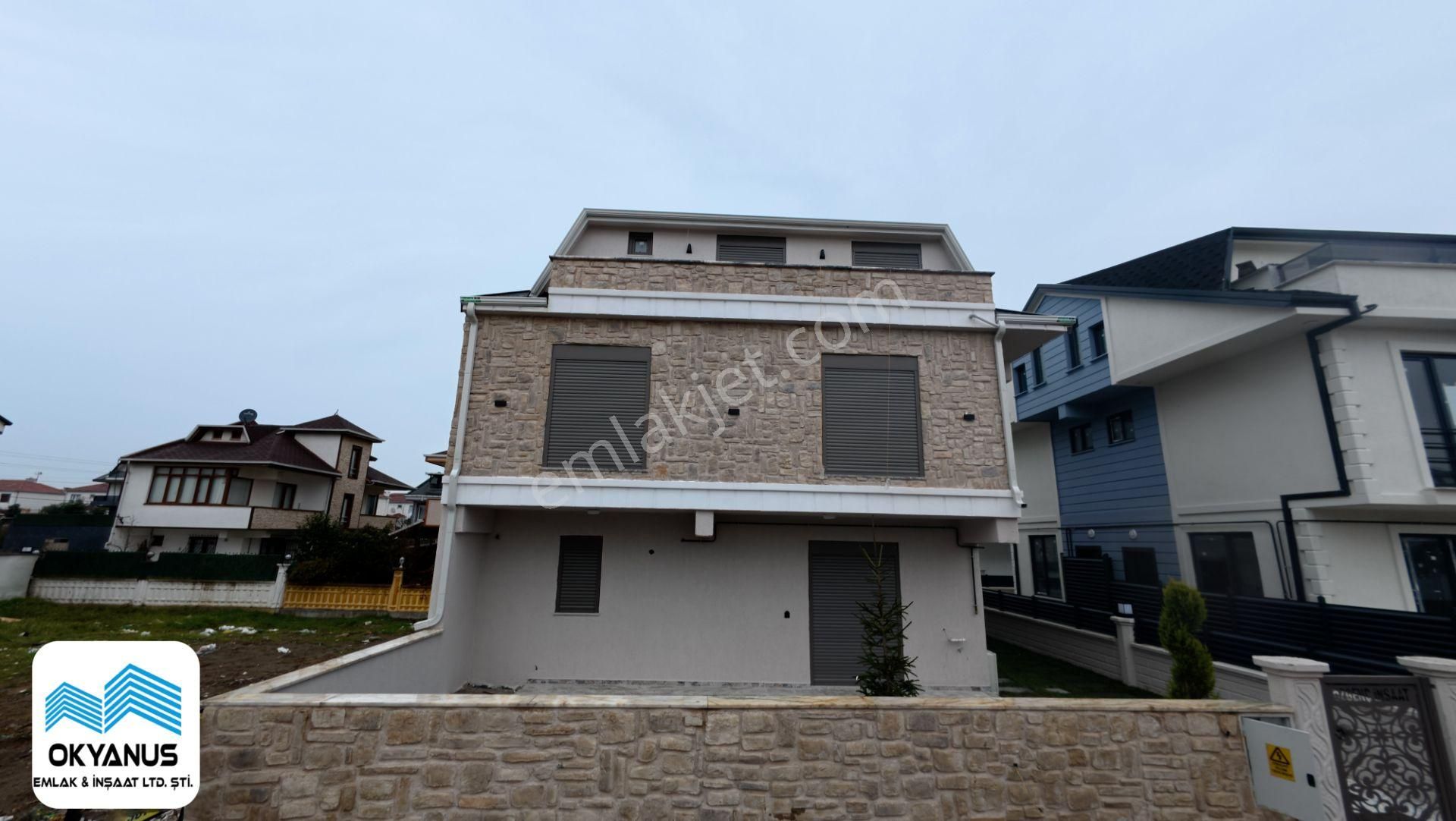 Sakarya Kocaalide Müstakil Havuz Ve Bahçe Kullanımlı Villa!!! - Görsel 3