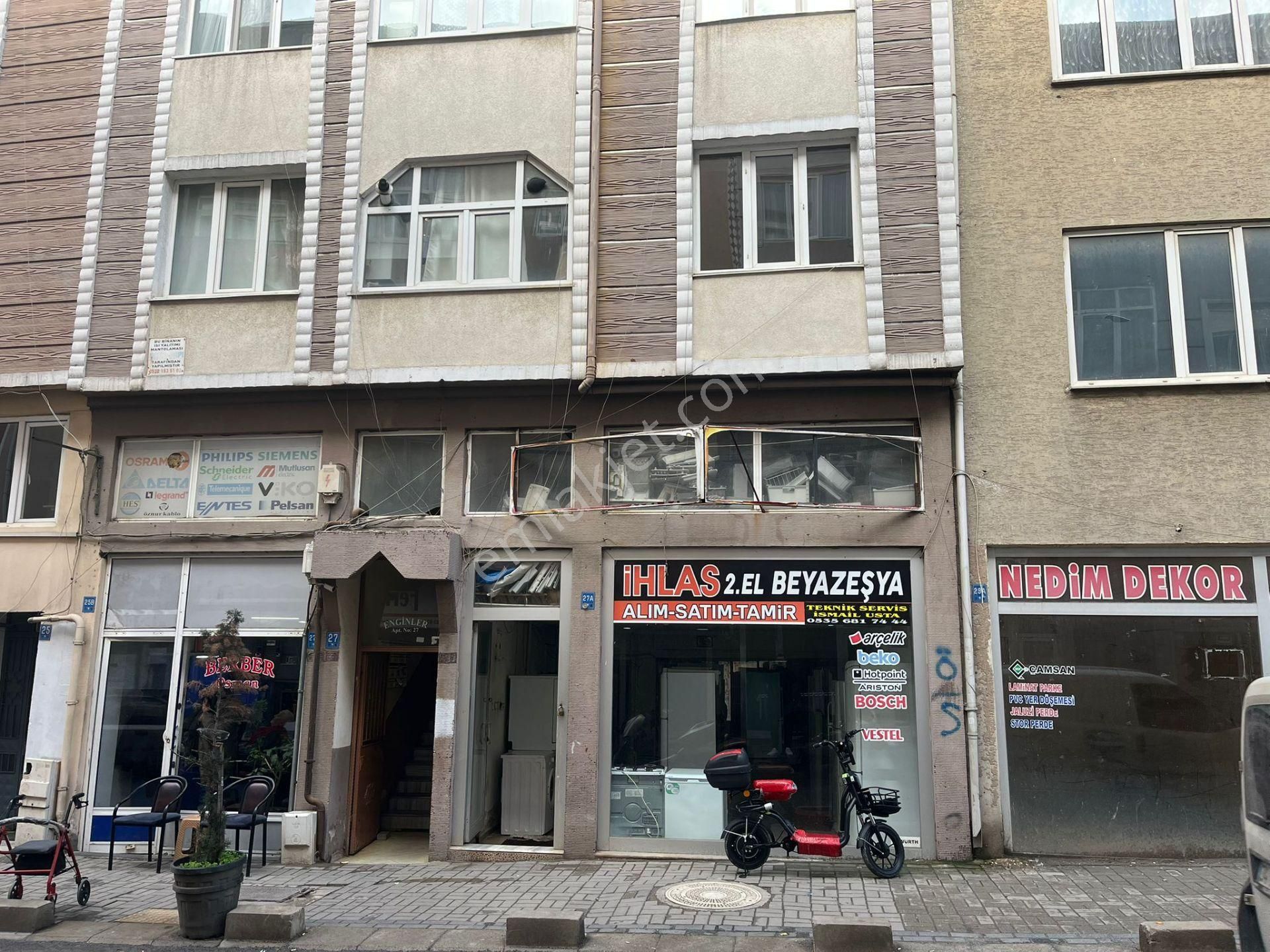 Çorlu Kemalettin Mahallesi Satılık 2+1 Daire