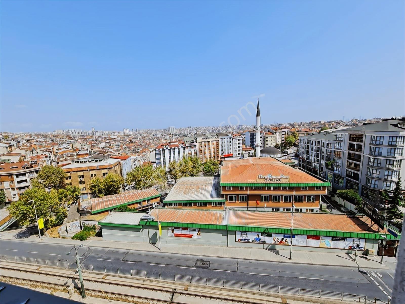 Paşa Evler 3+1 Manzaralı Satılık Daire - Görsel 4