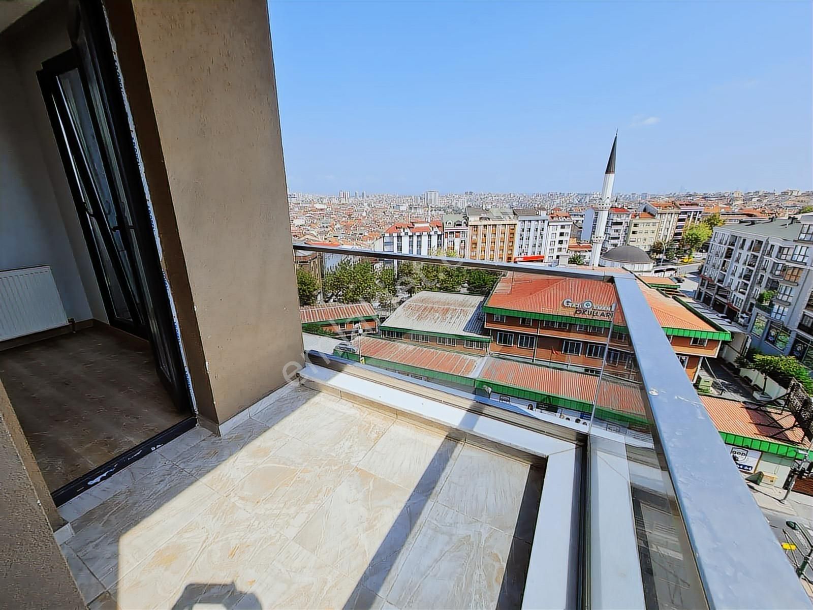 Paşa Evler 3+1 Manzaralı Satılık Daire - Görsel 2