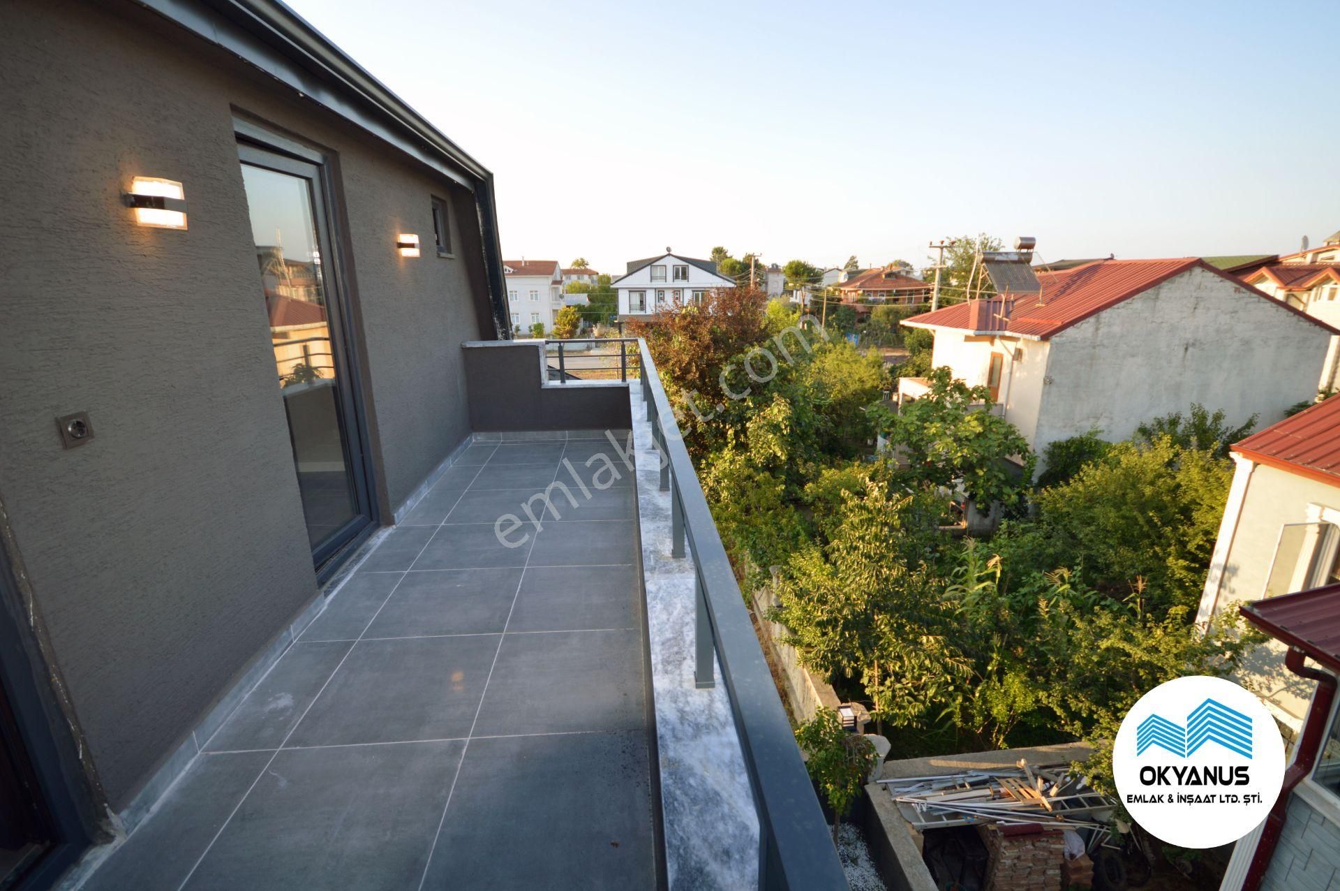 Sakarya Kocaalide Müstakil Havuz Ve Bahçe Kullanımlı Villa!!! - Görsel 33